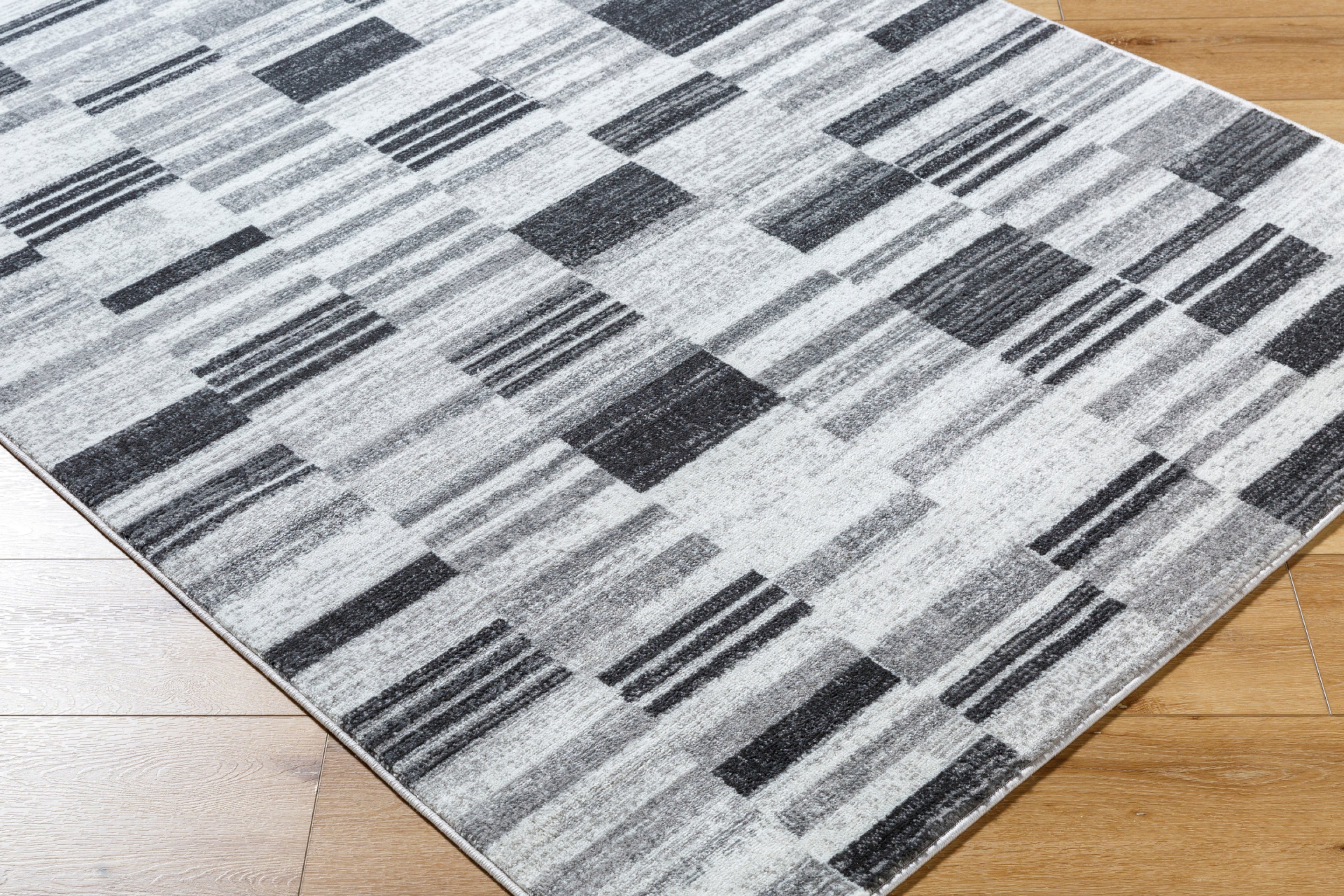 Monte Carlo Machine Woven Rug Livabliss Monte Carlo