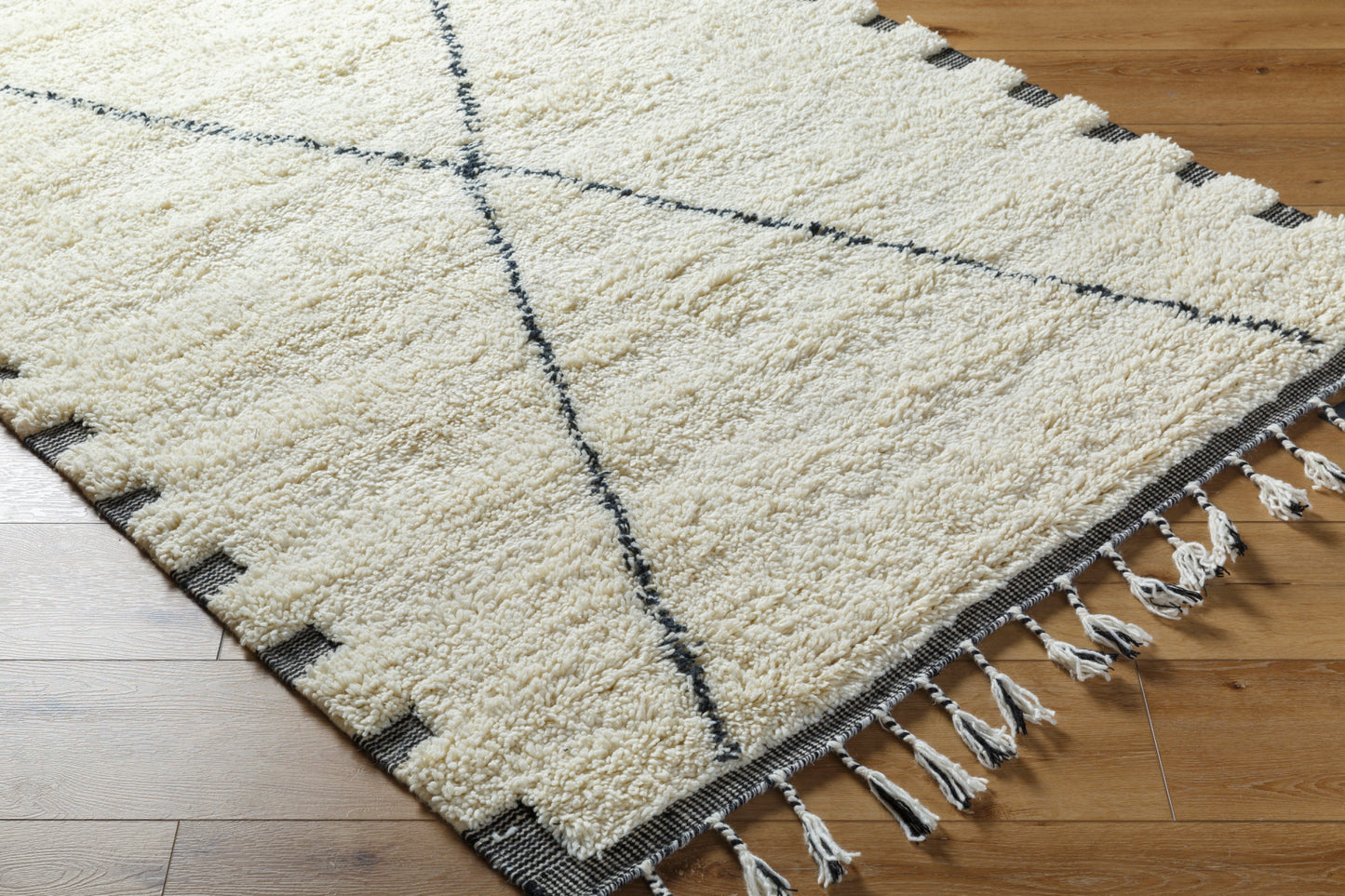 Mirela Handmade Rug Livabliss Mirela