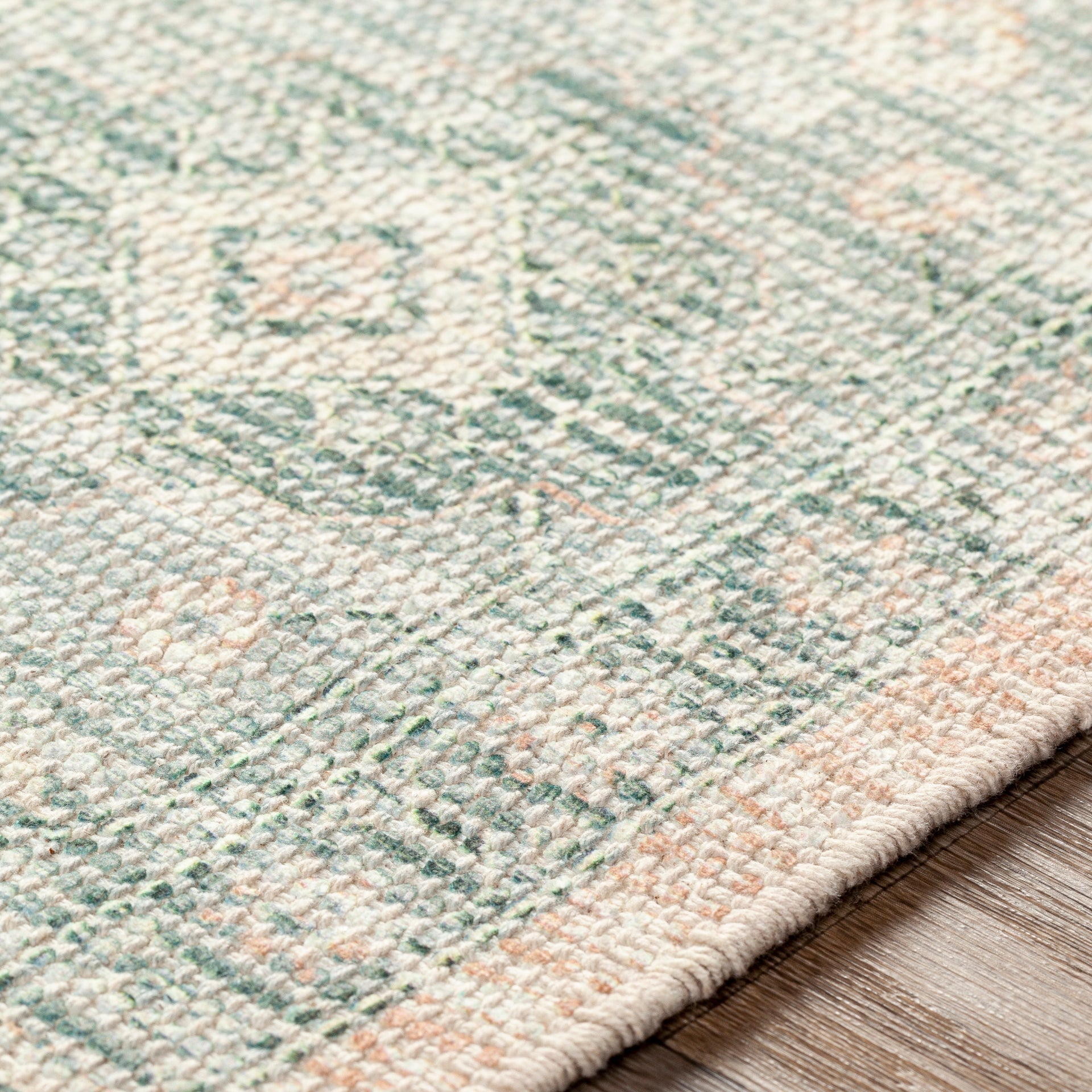 Zainab Handmade Rug Livabliss Zainab