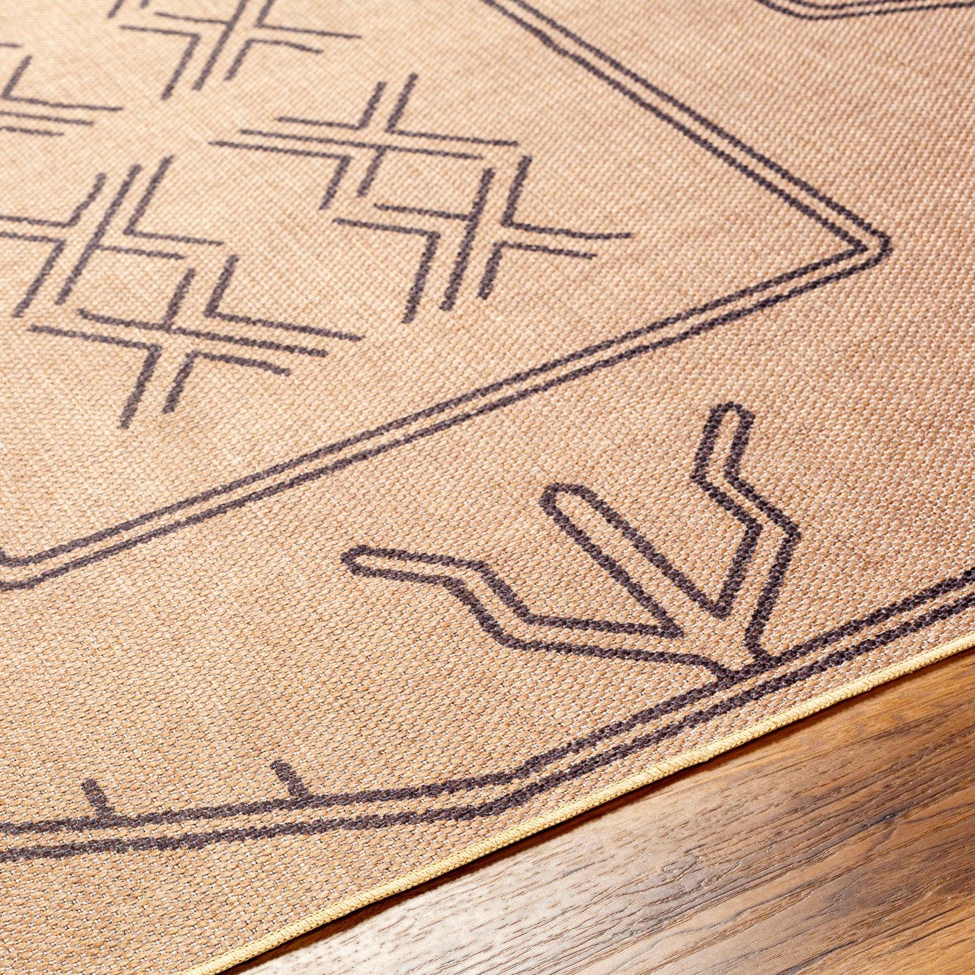Ez Jute Machine Woven Rug Livabliss Ez Jute