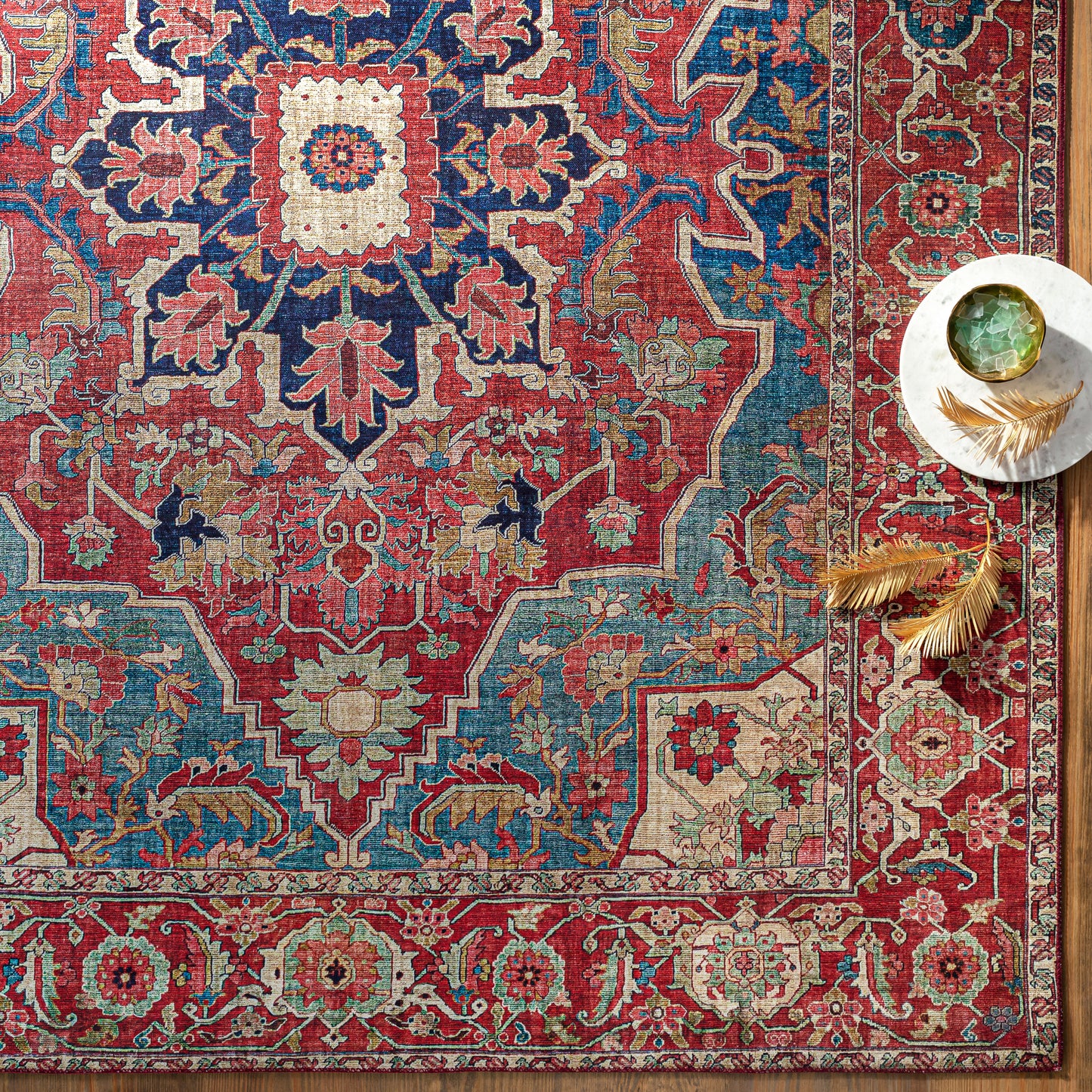 Iris Machine Woven Rug Livabliss Iris