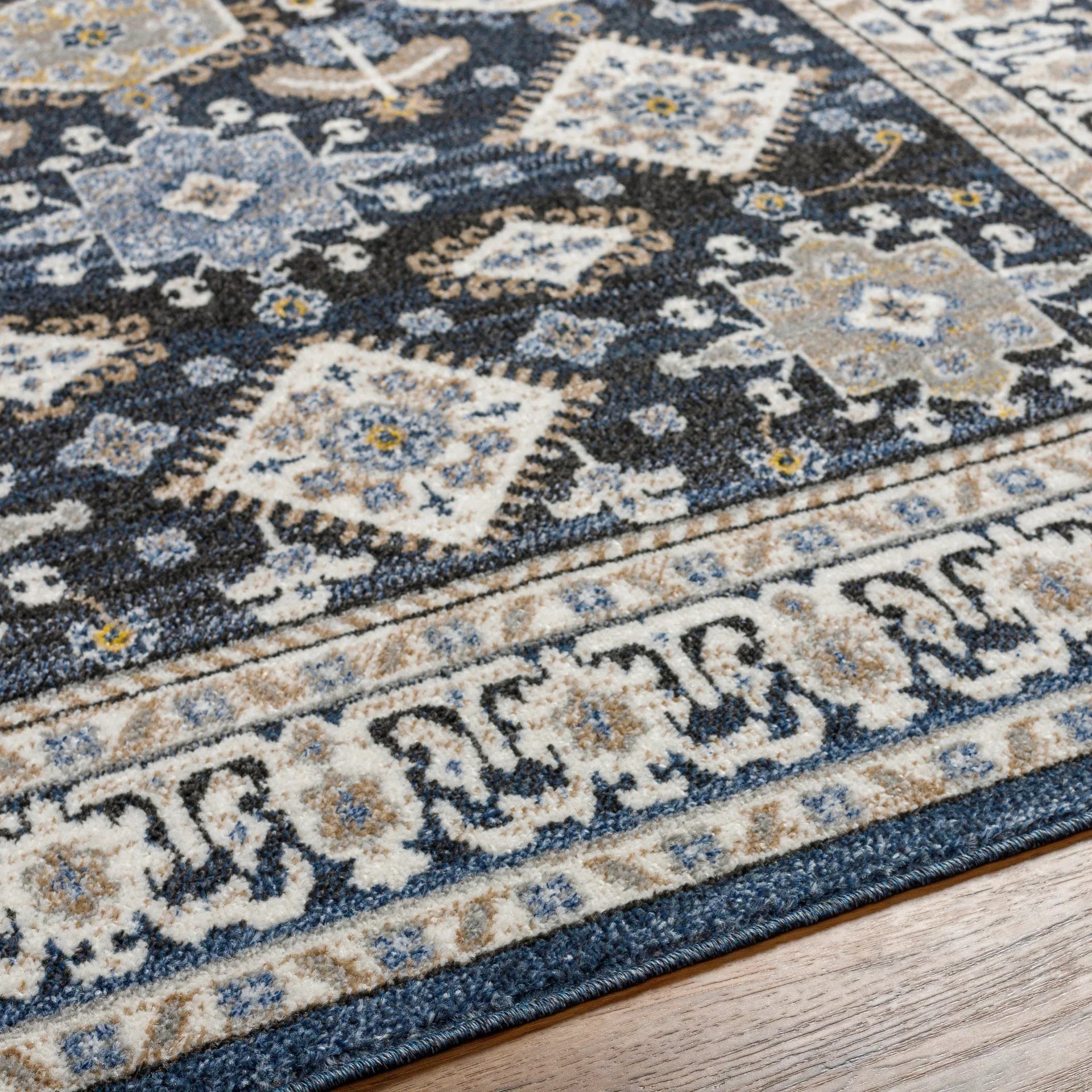 Delphi Machine Woven Rug Livabliss Delphi