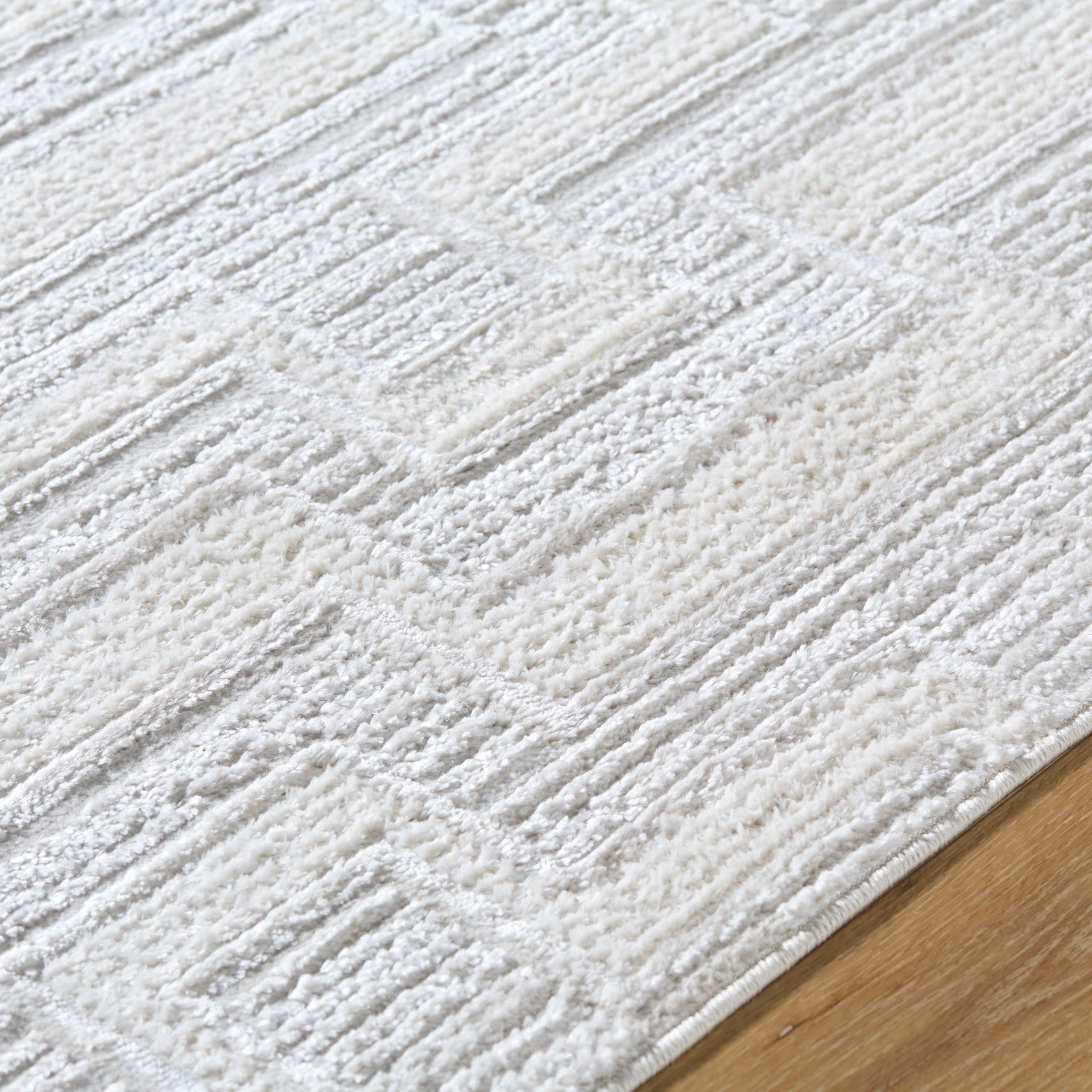 Wolly Machine Woven Rug Livabliss Wolly
