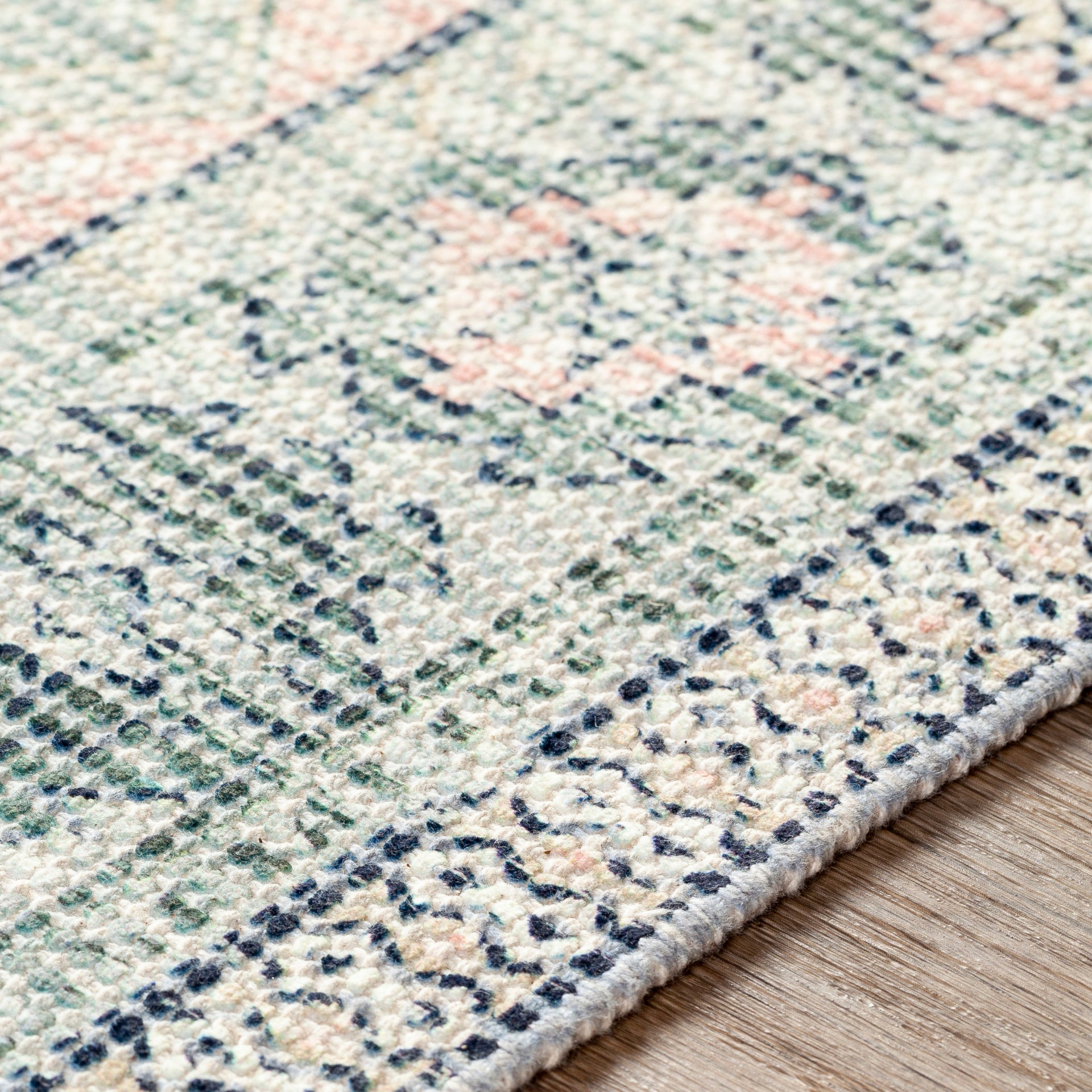 Zainab Handmade Rug Livabliss Zainab