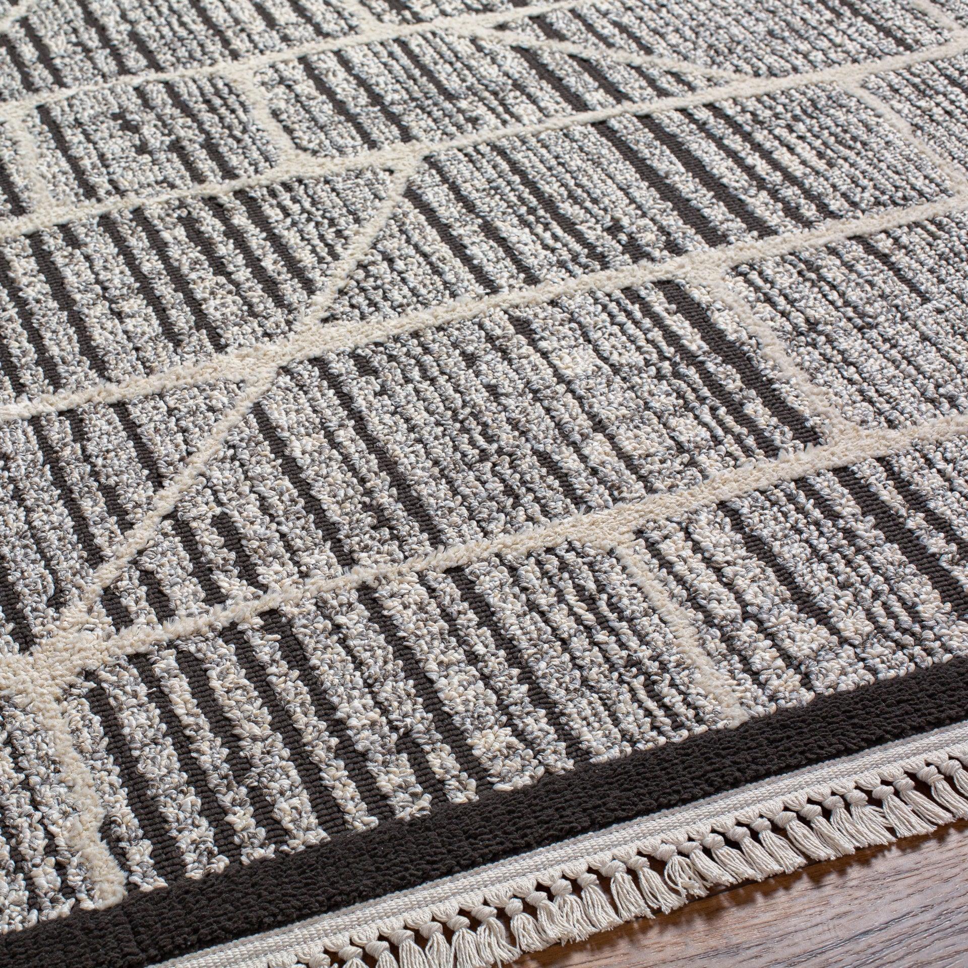 Berlin Machine Woven Rug Livabliss Berlin
