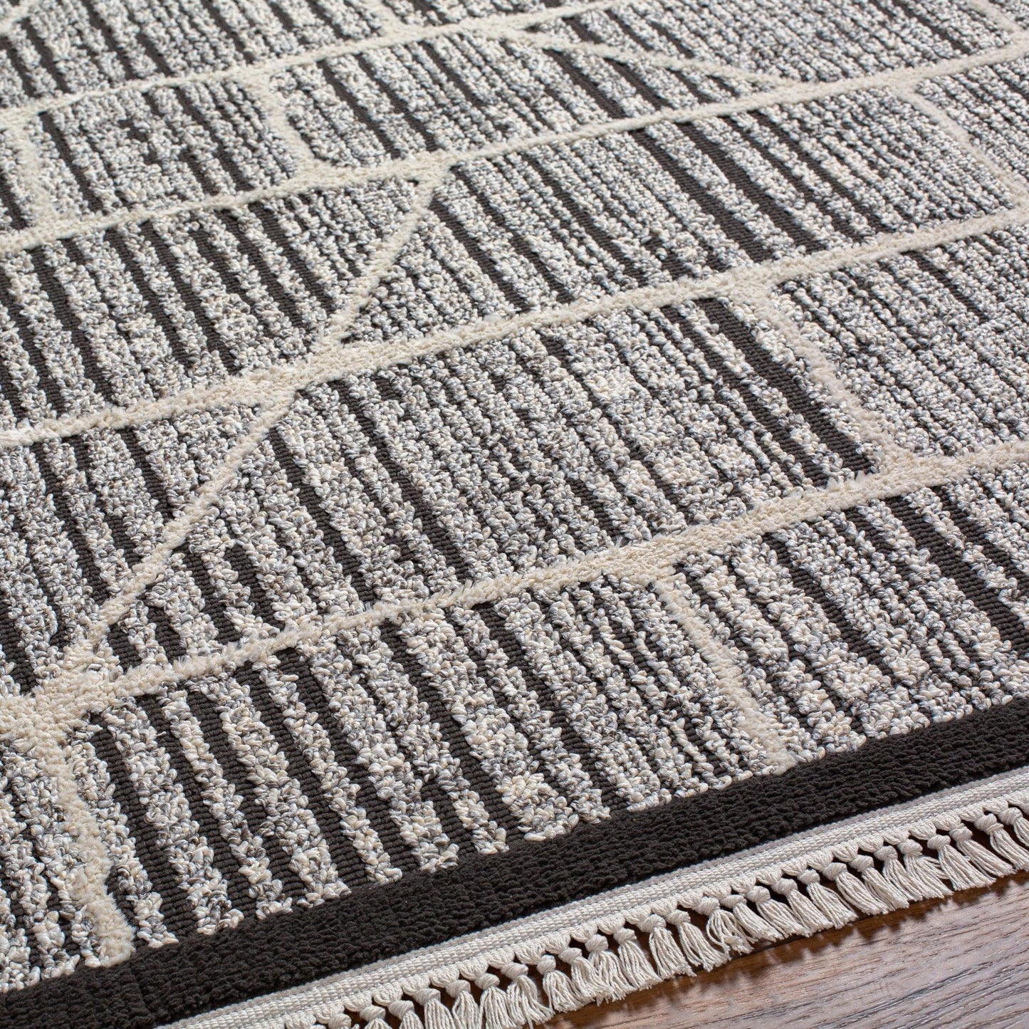 Berlin Machine Woven Rug Livabliss Berlin