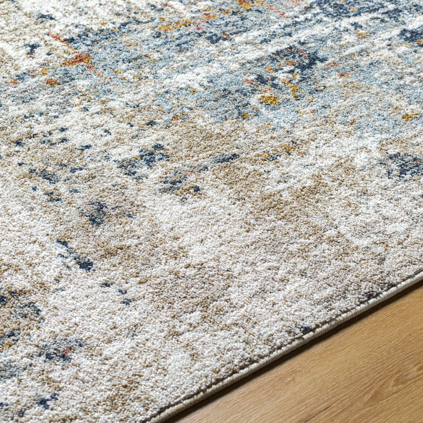 Beckham Machine Woven Rug Livabliss Beckham