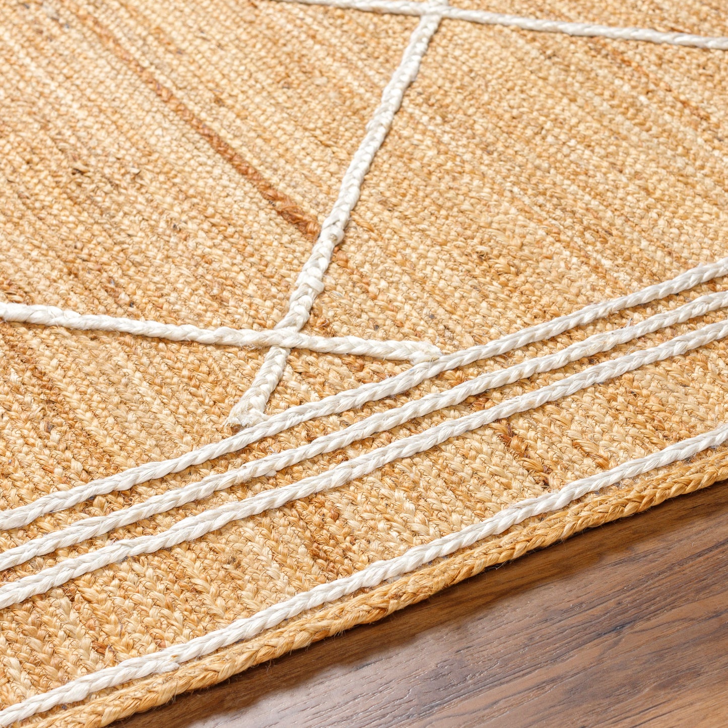 Luci Handmade Rug Livabliss Luci