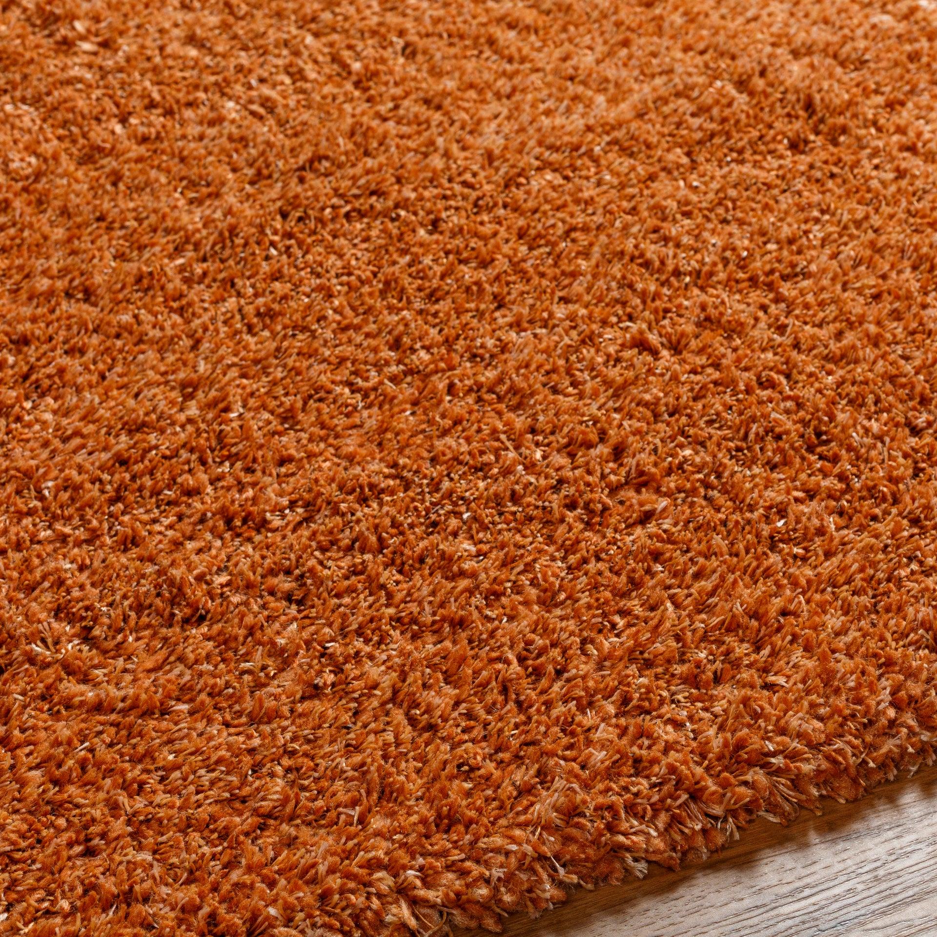 Bogota Shag Machine Woven Rug Livabliss Bogota Shag