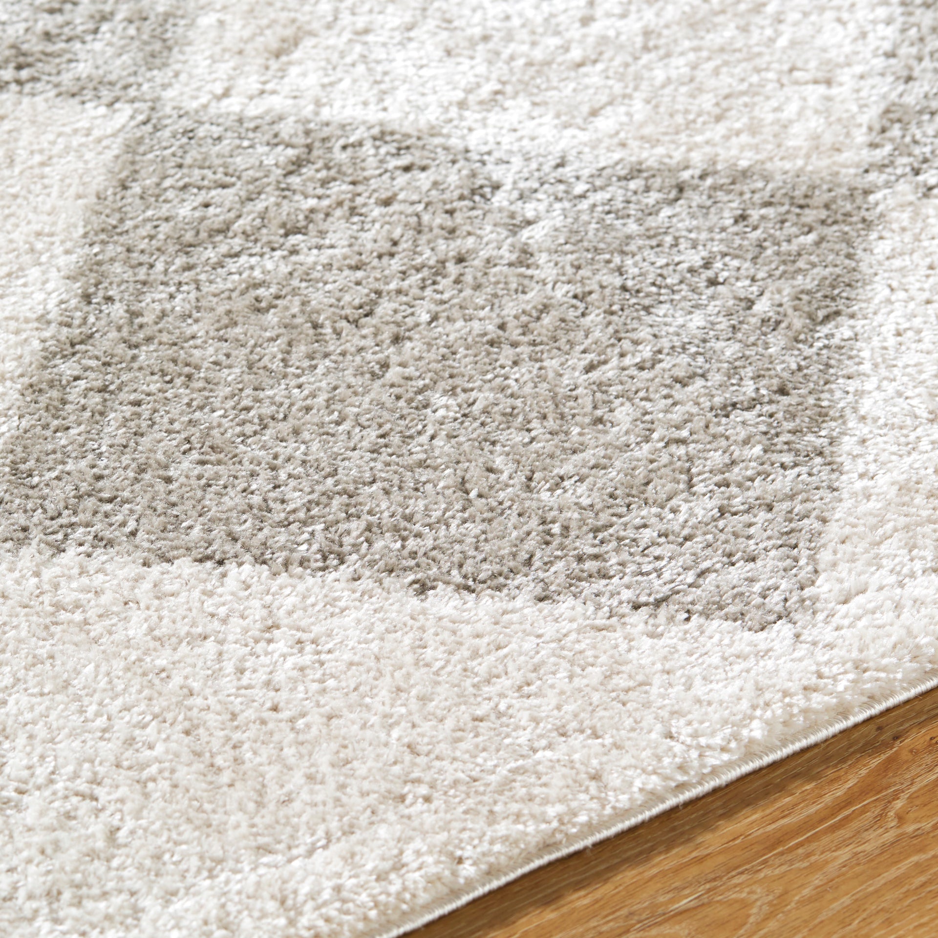 Fossay Shag Machine Woven Rug Livabliss Fossay Shag