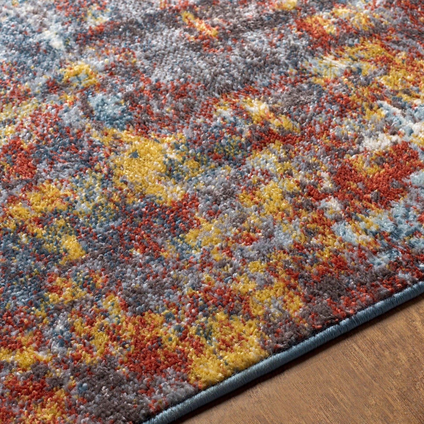 Ankara Machine Woven Rug Livabliss Ankara