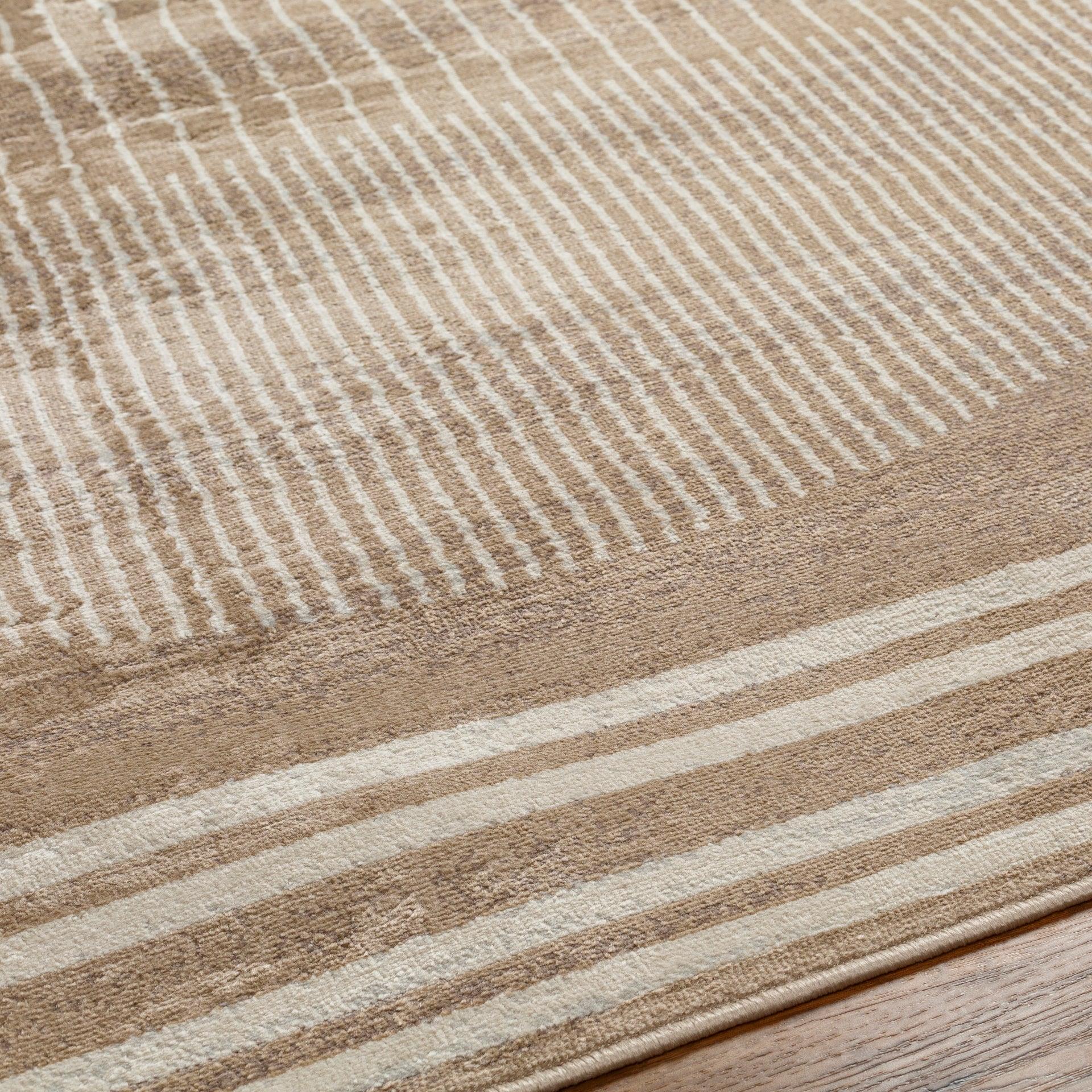 Floransa Machine Woven Rug Livabliss Floransa