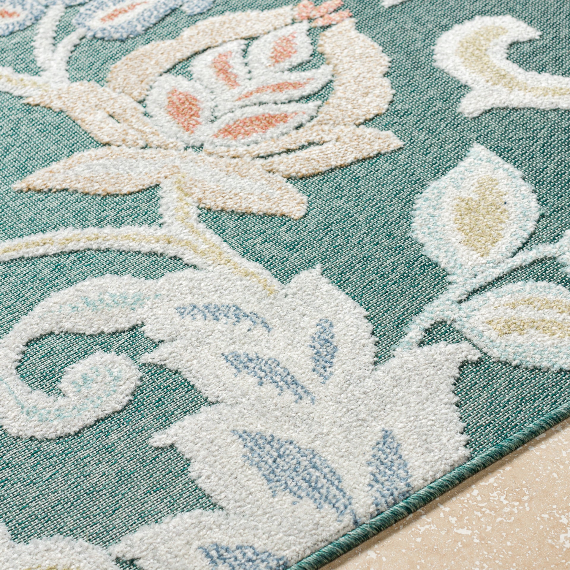 Lakeside Machine Woven Rug Livabliss Lakeside
