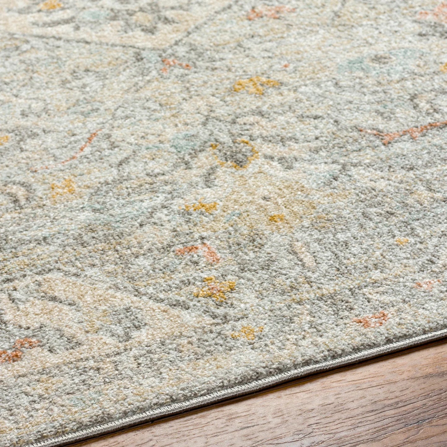 Bitlis Machine Woven Rug Livabliss Bitlis