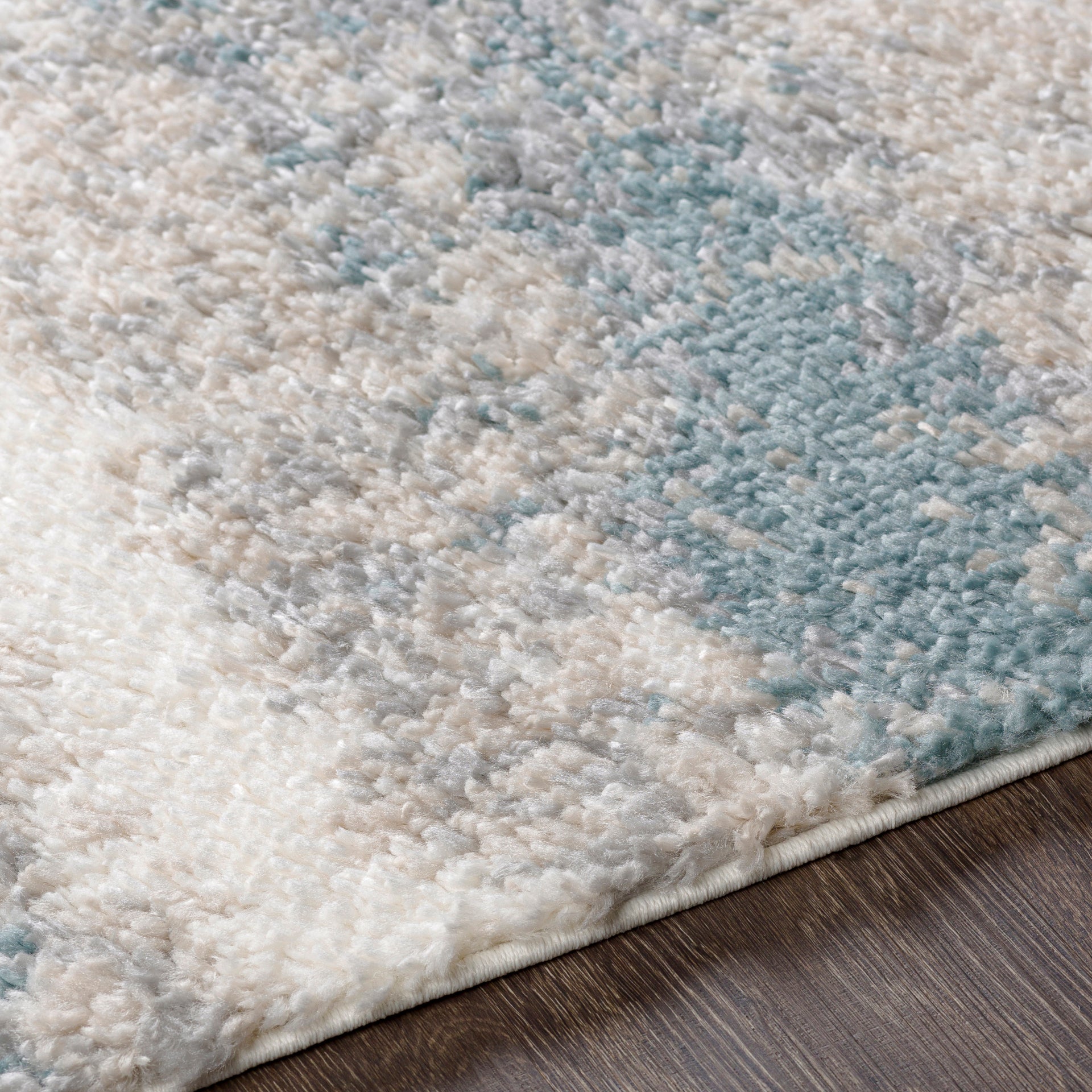 Lyra Shag Machine Woven Rug Livabliss Lyra Shag