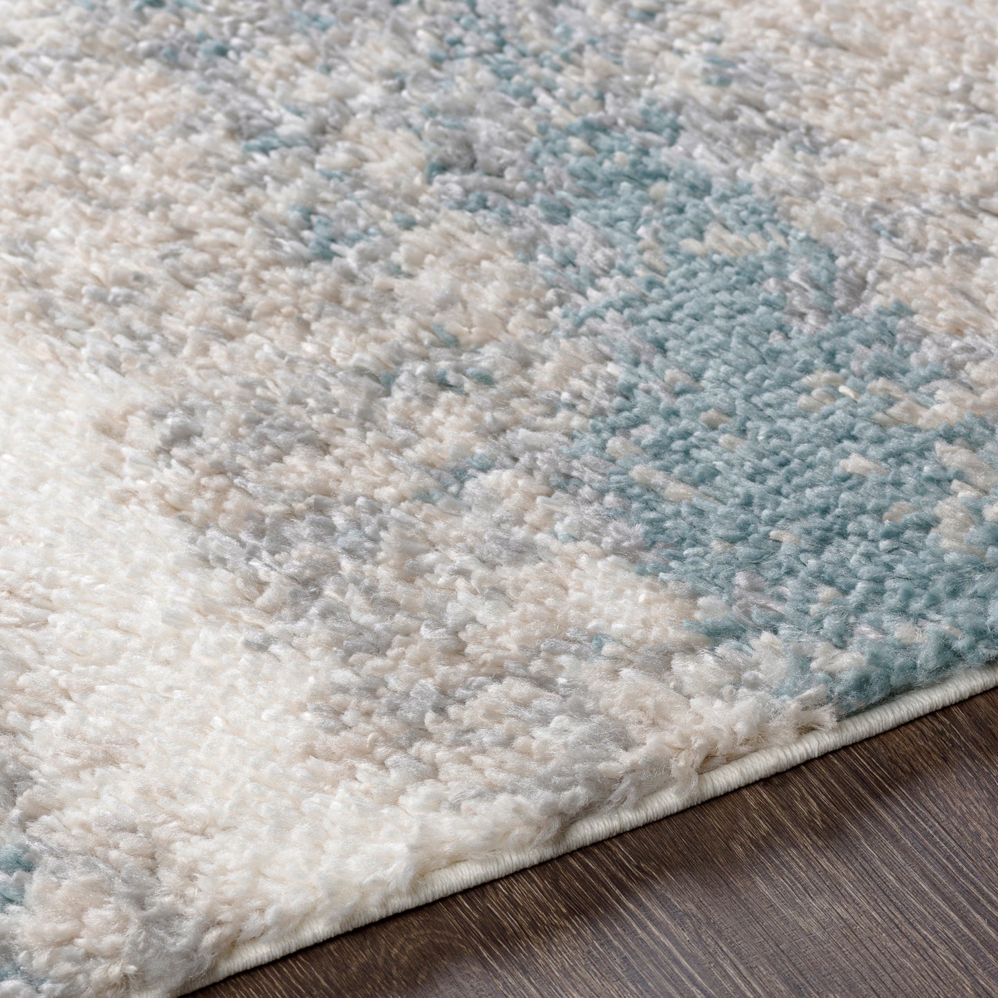 Lyra Shag Machine Woven Rug Livabliss Lyra Shag