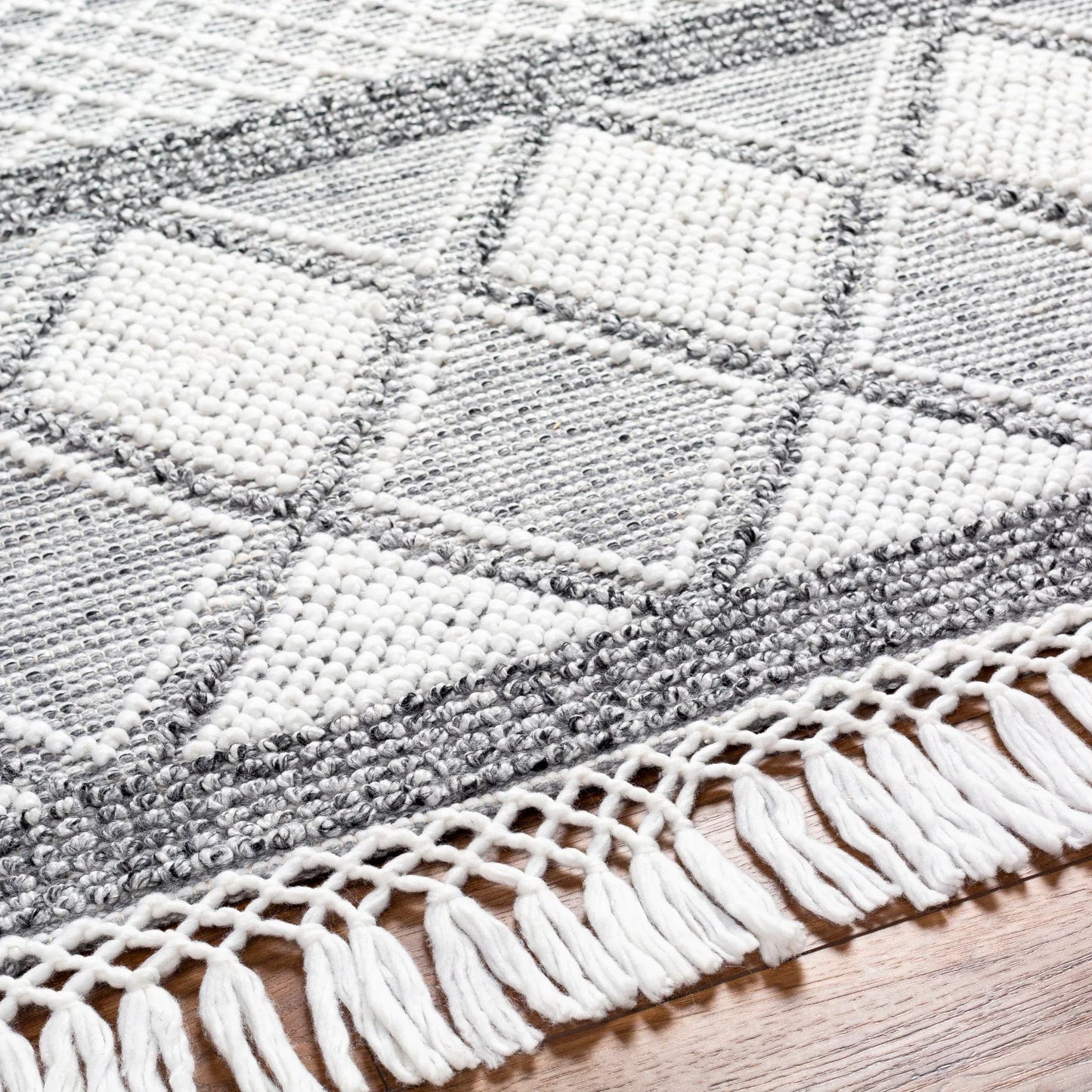 Fleur Handmade Rug Livabliss Fleur