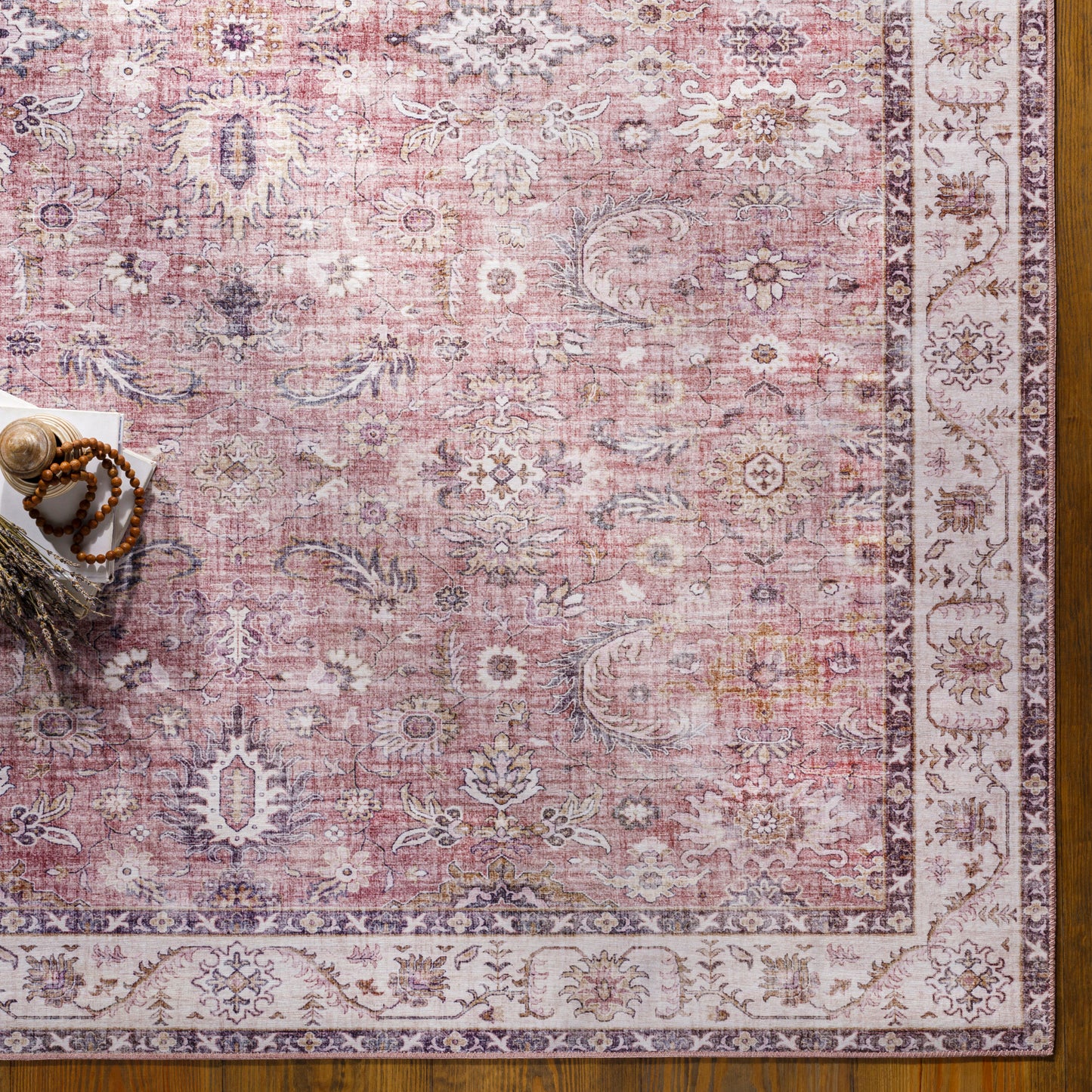 Iris Machine Woven Rug Livabliss Iris