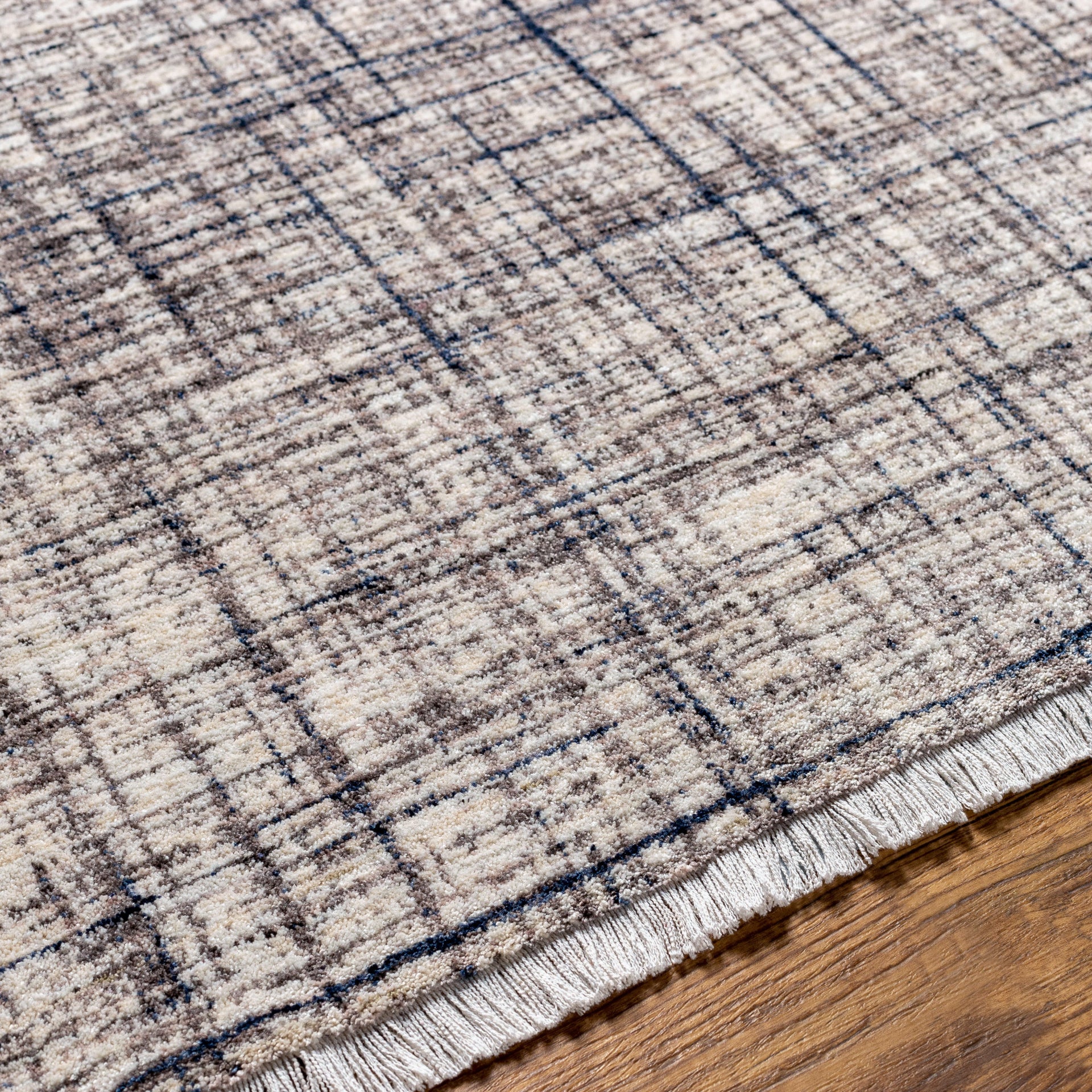 Misterio Machine Woven Rug Livabliss Misterio