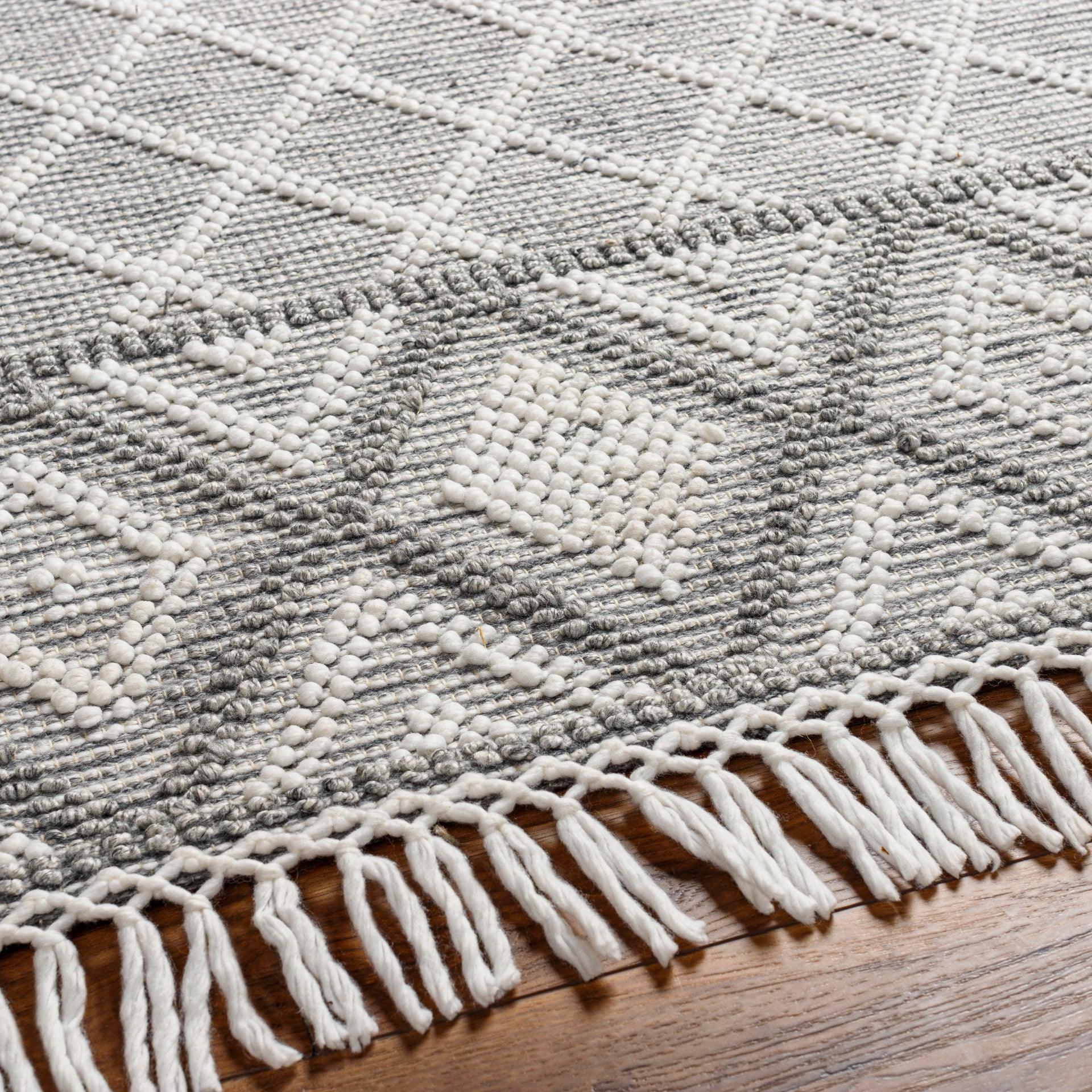 Fleur Handmade Rug Livabliss Fleur