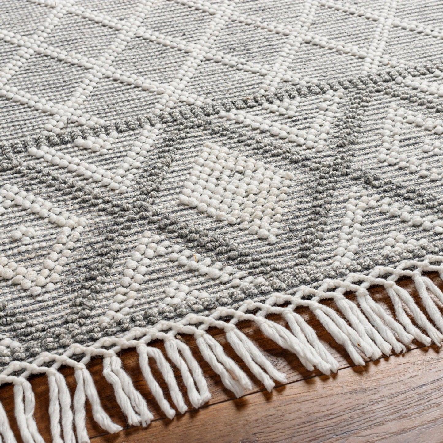Fleur Handmade Rug Livabliss Fleur