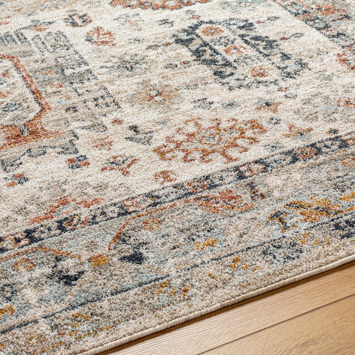 Beckham Machine Woven Rug Livabliss Beckham