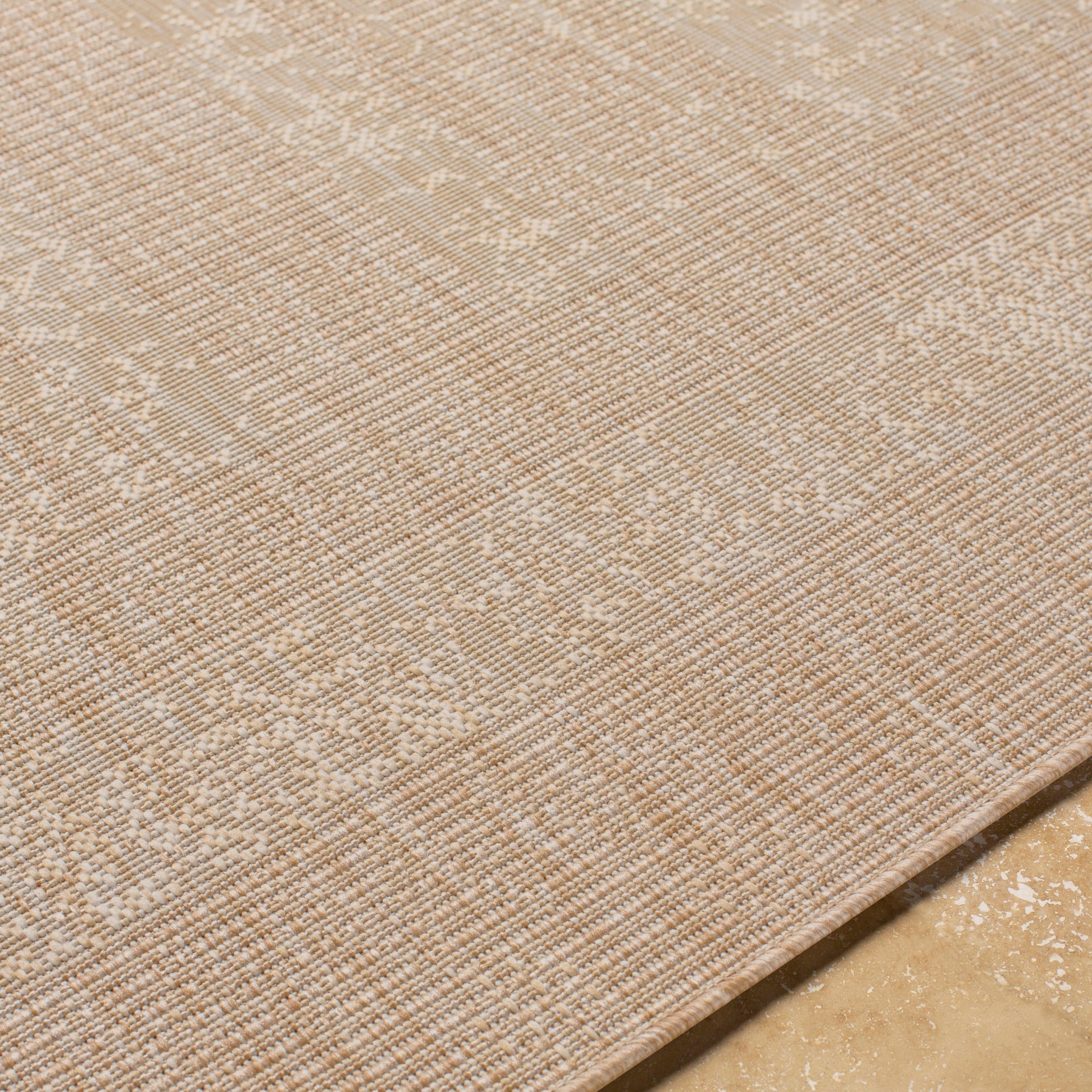 Tuareg Machine Woven Rug Livabliss Tuareg