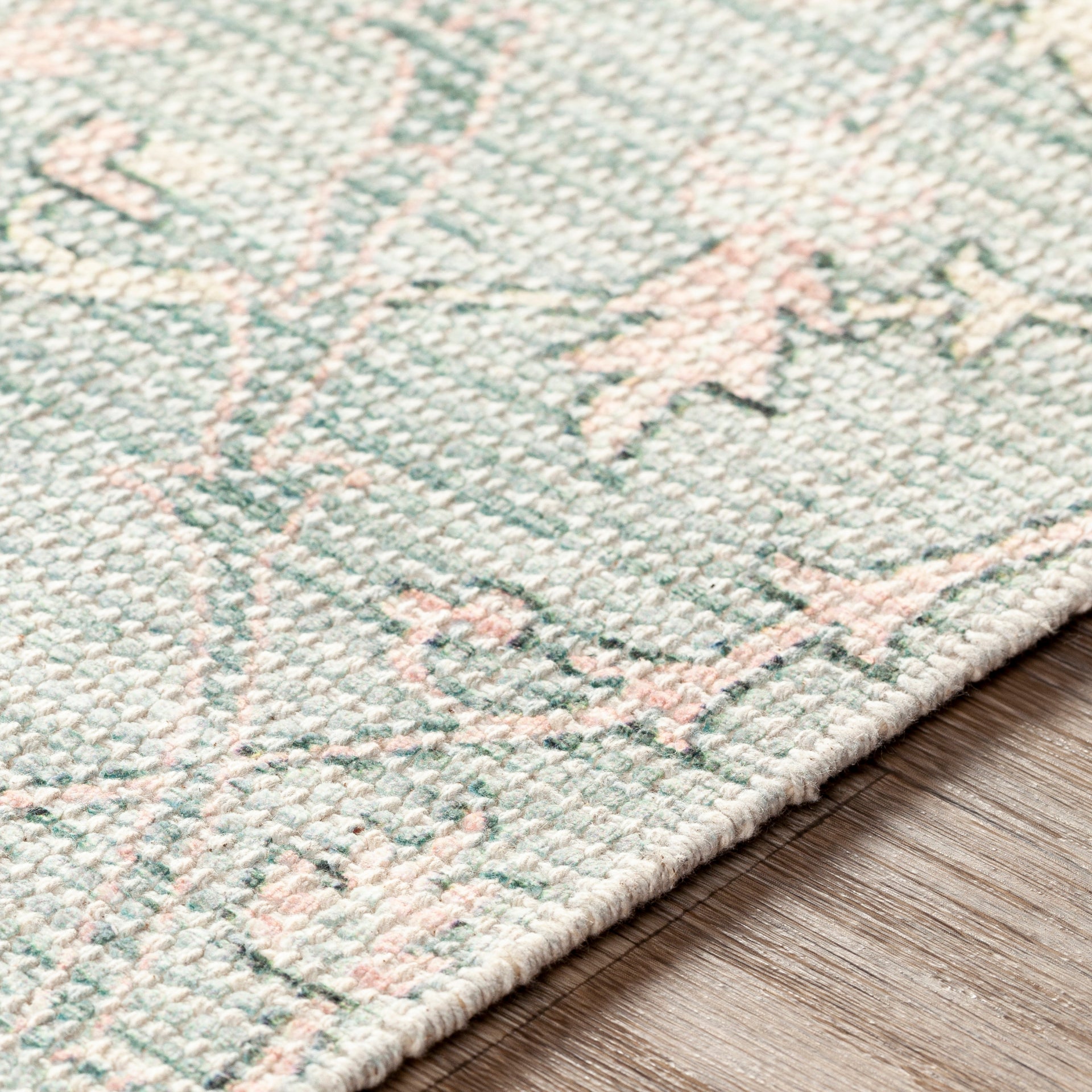 Zainab Handmade Rug Livabliss Zainab