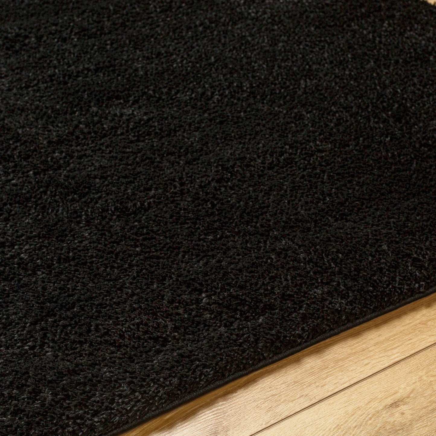 Cloudy Shag Machine Woven Rug Livabliss Cloudy Shag