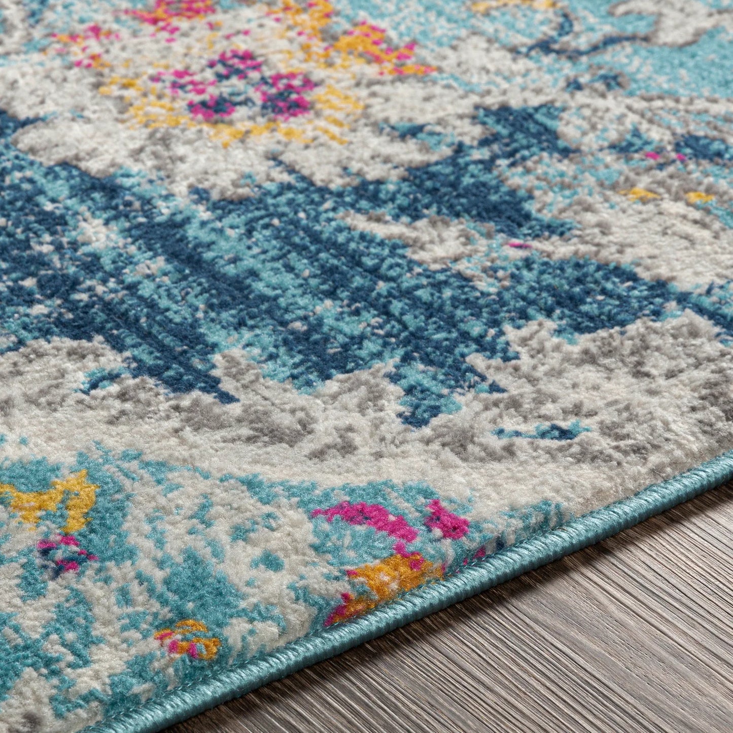 Floransa Machine Woven Rug Livabliss Floransa