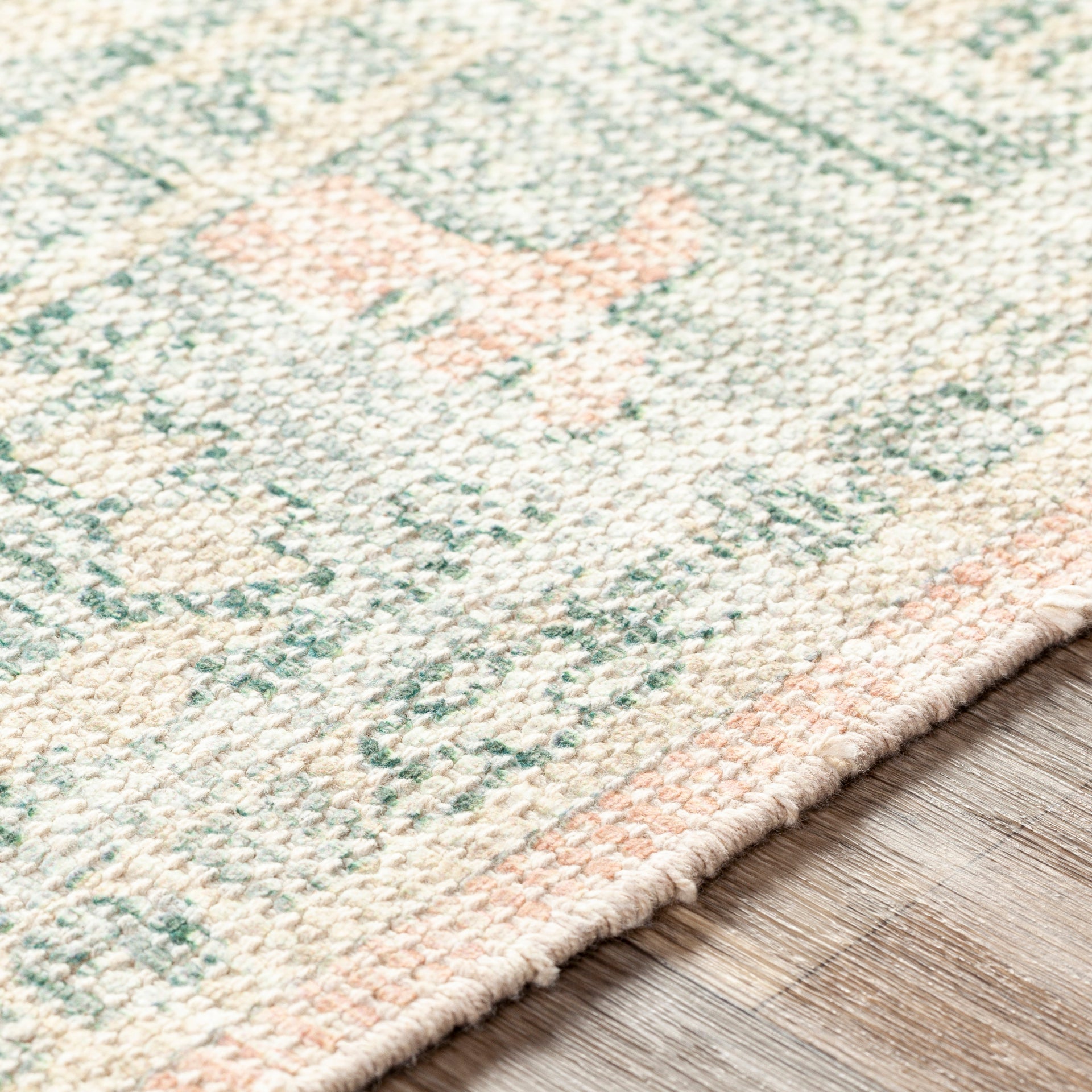 Zainab Handmade Rug Livabliss Zainab