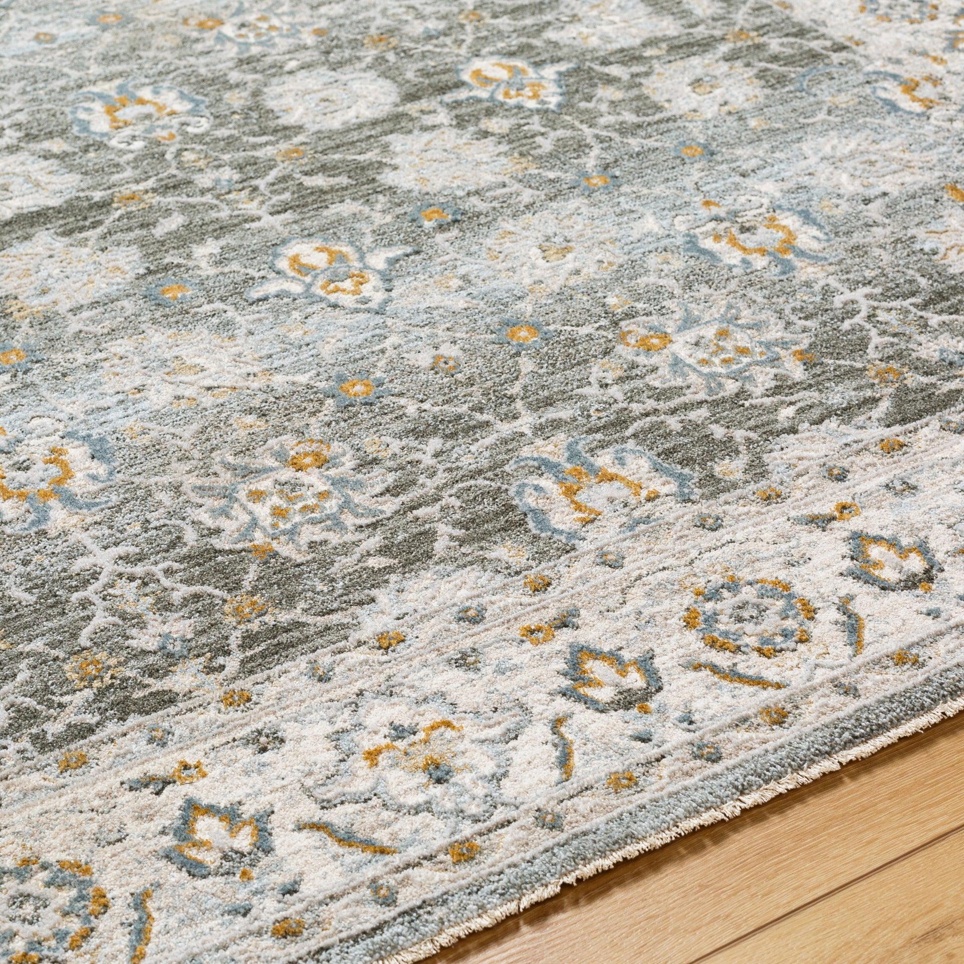 Dresden Machine Woven Rug Livabliss Dresden