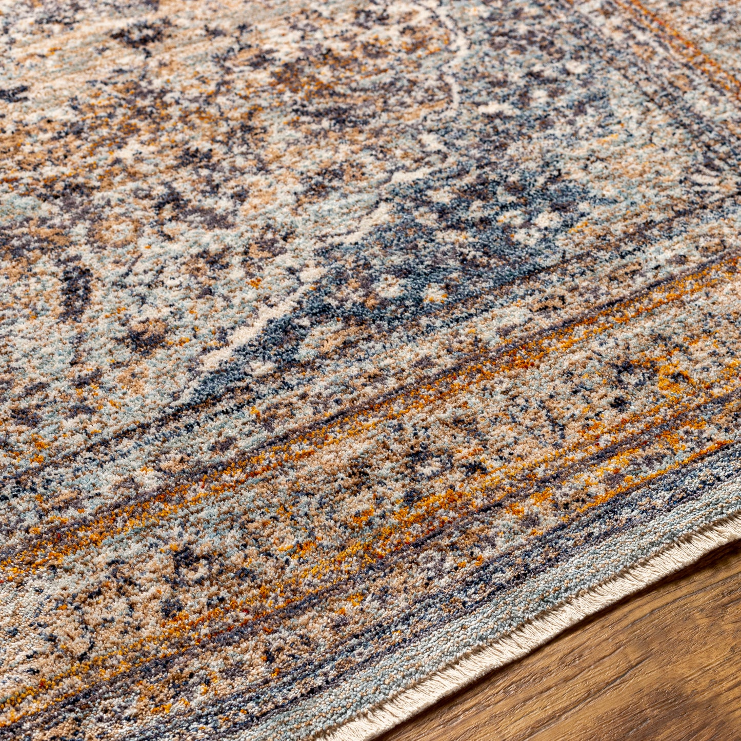 Misterio Machine Woven Rug Livabliss Misterio