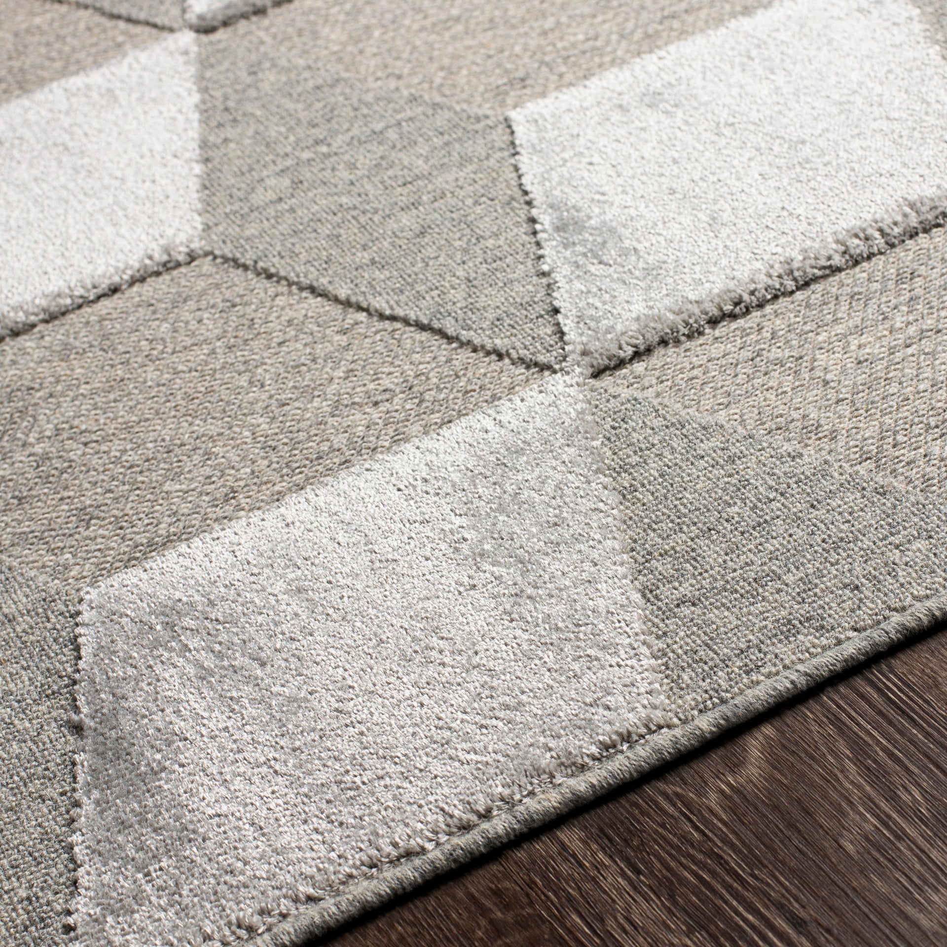 Kingston Machine Woven Rug Livabliss Kingston