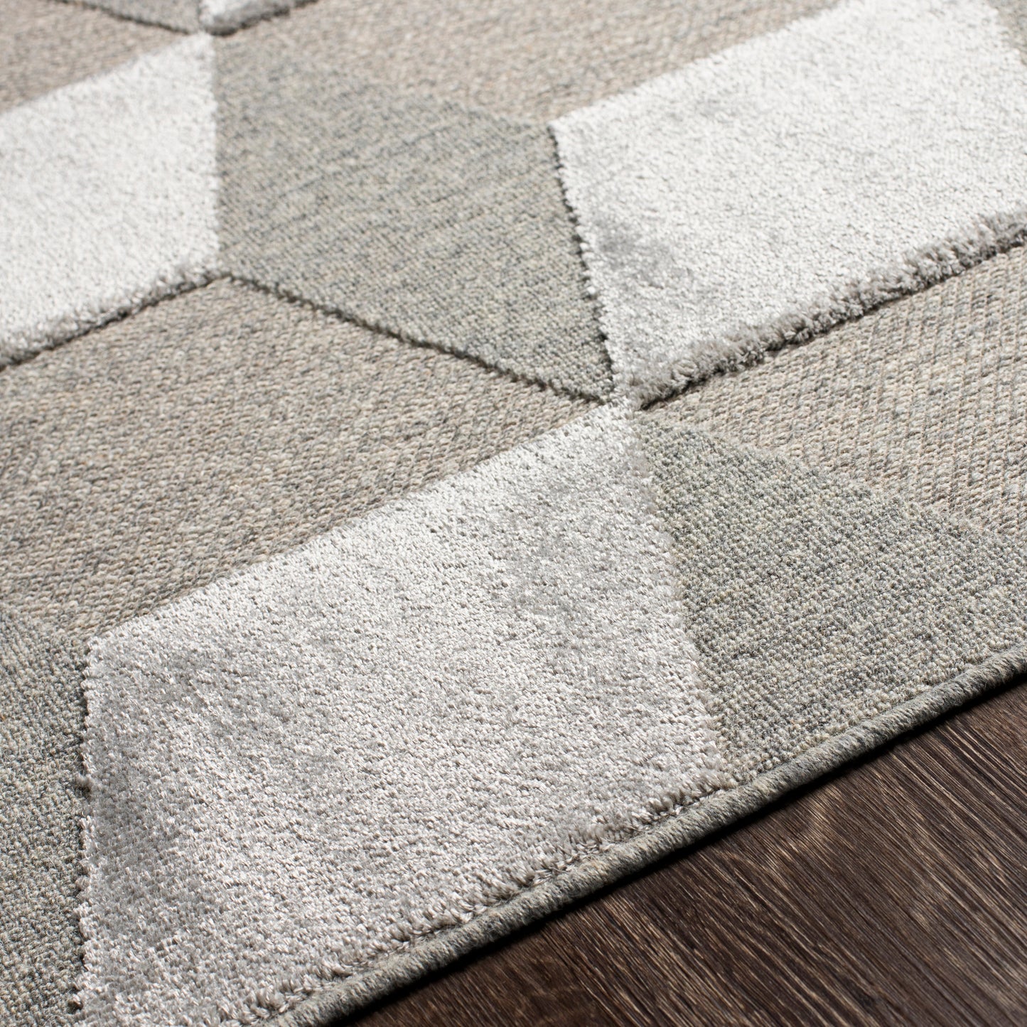 Kingston Machine Woven Rug Livabliss Kingston