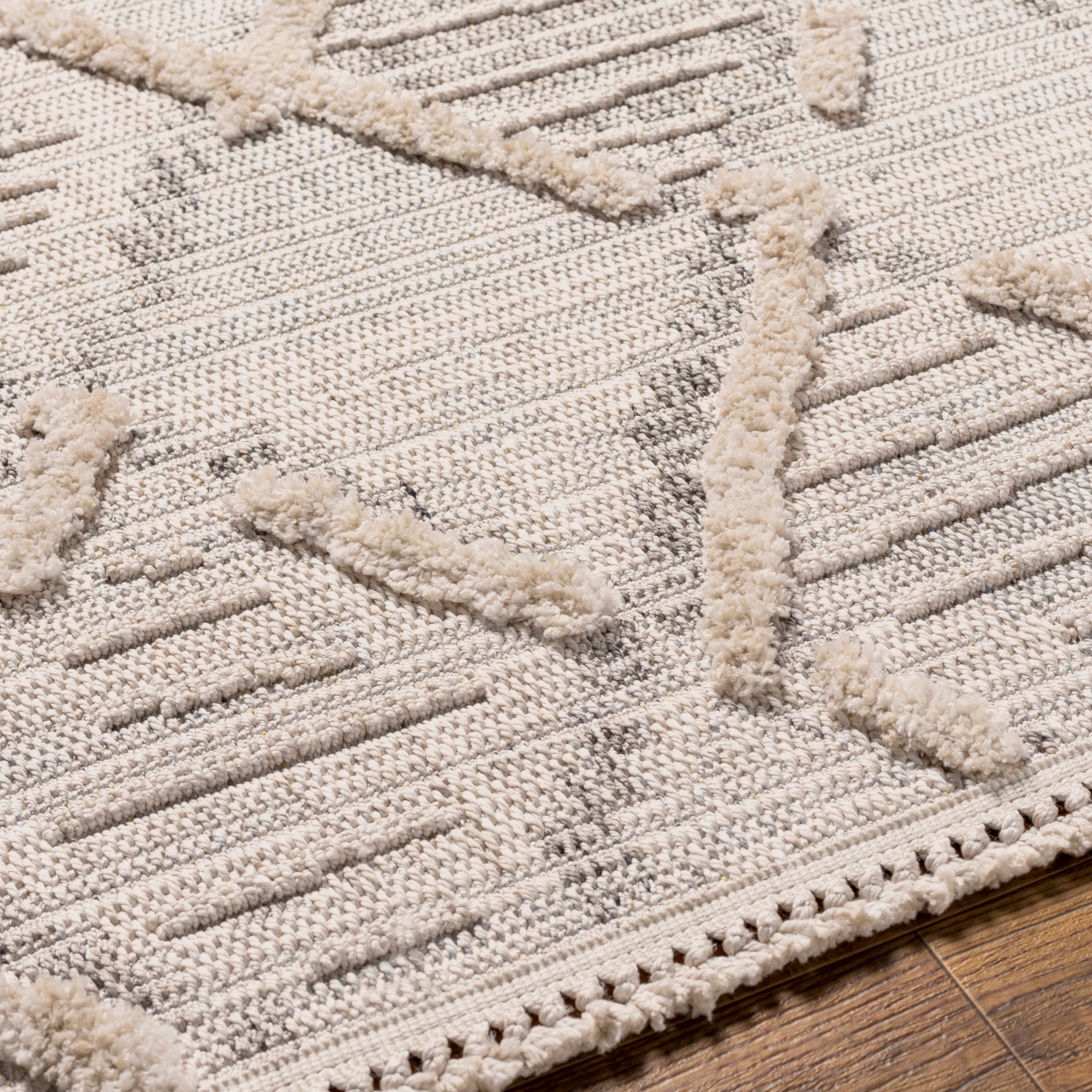 Zaragoza Machine Woven Rug Livabliss Zaragoza