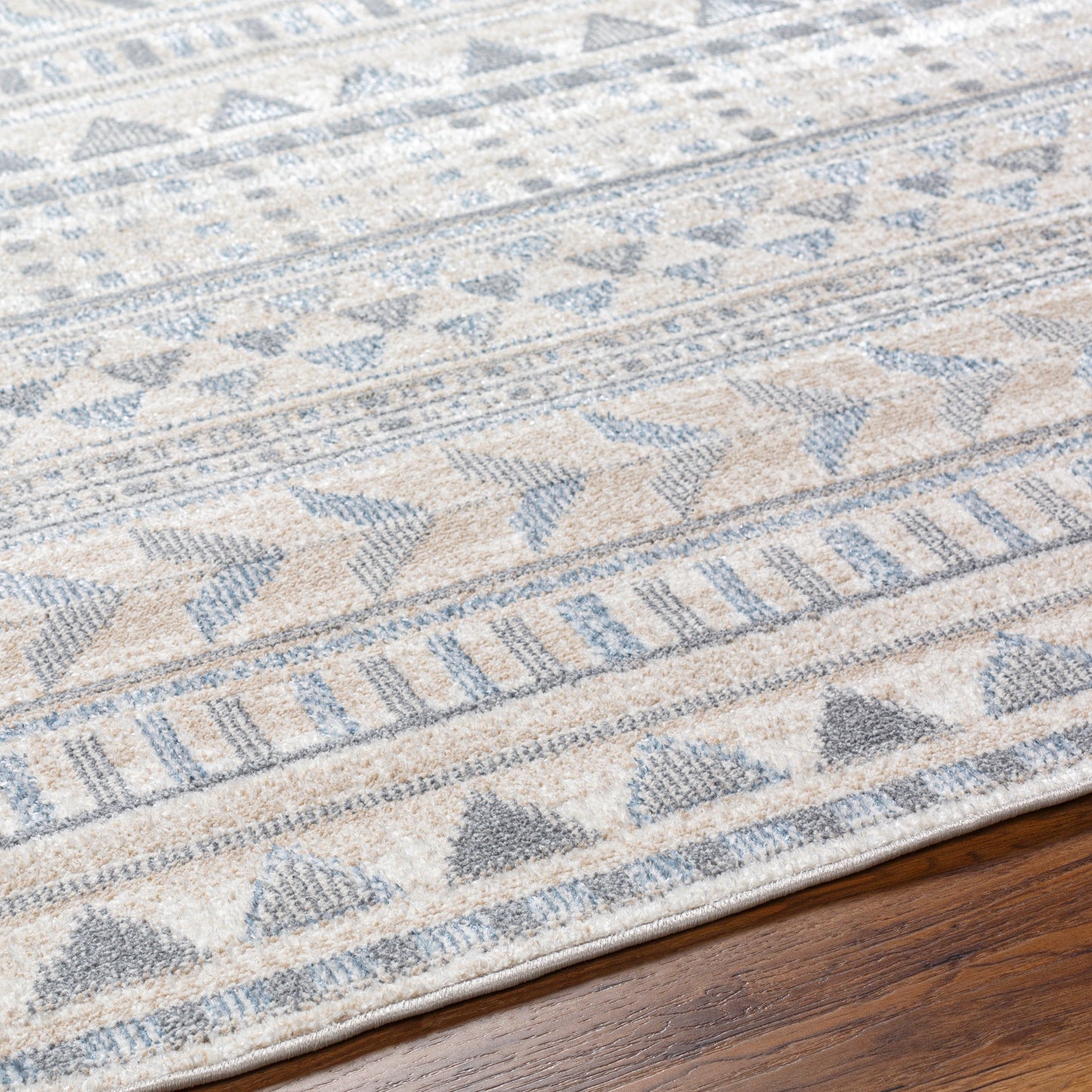 Santana Machine Woven Rug Livabliss Santana