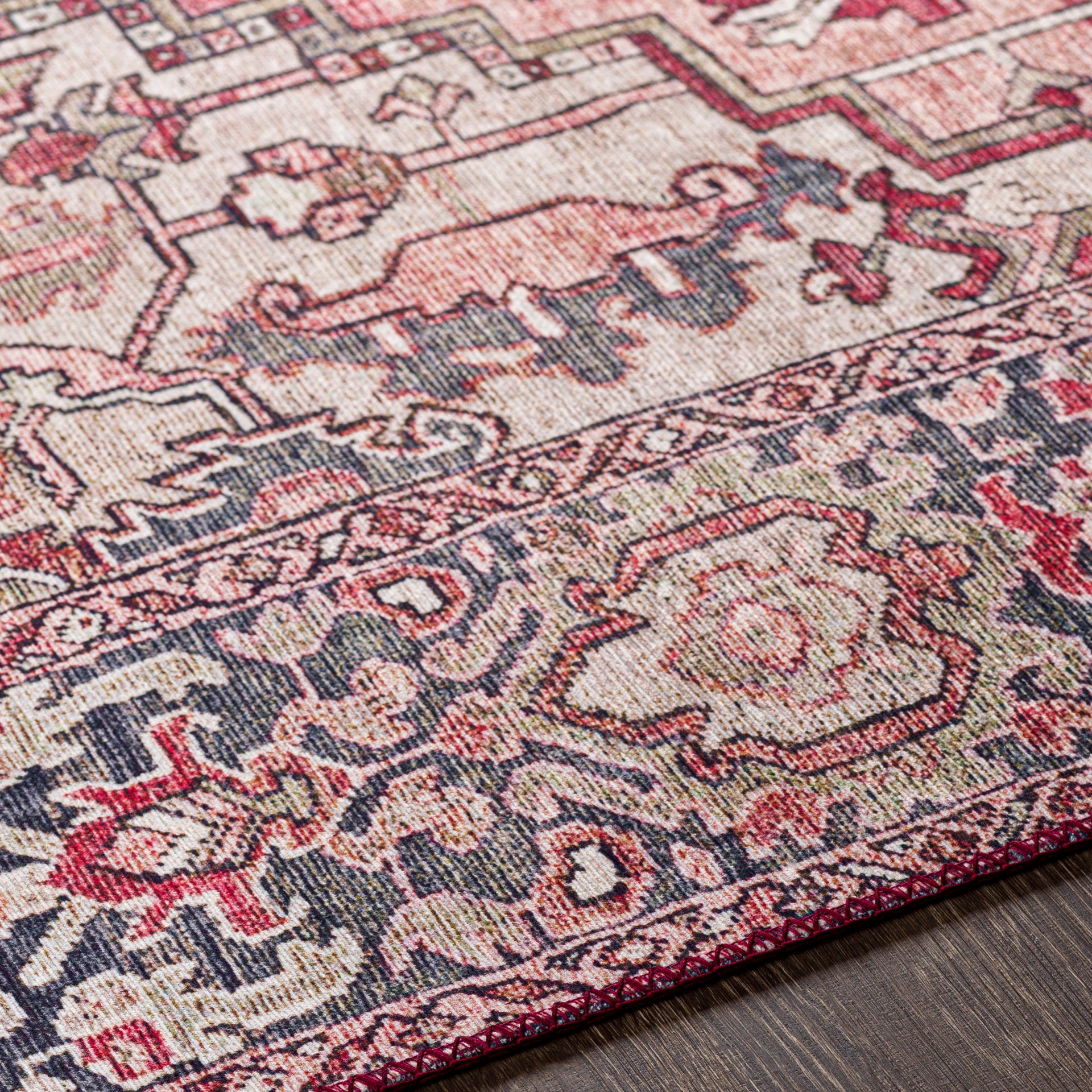 Iris Machine Woven Rug Livabliss Iris