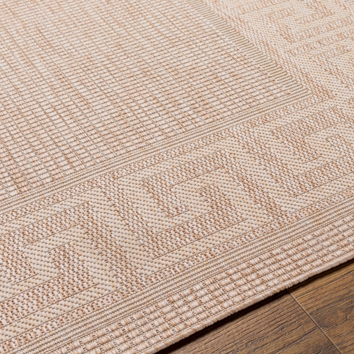 Tuareg Machine Woven Rug Livabliss Tuareg