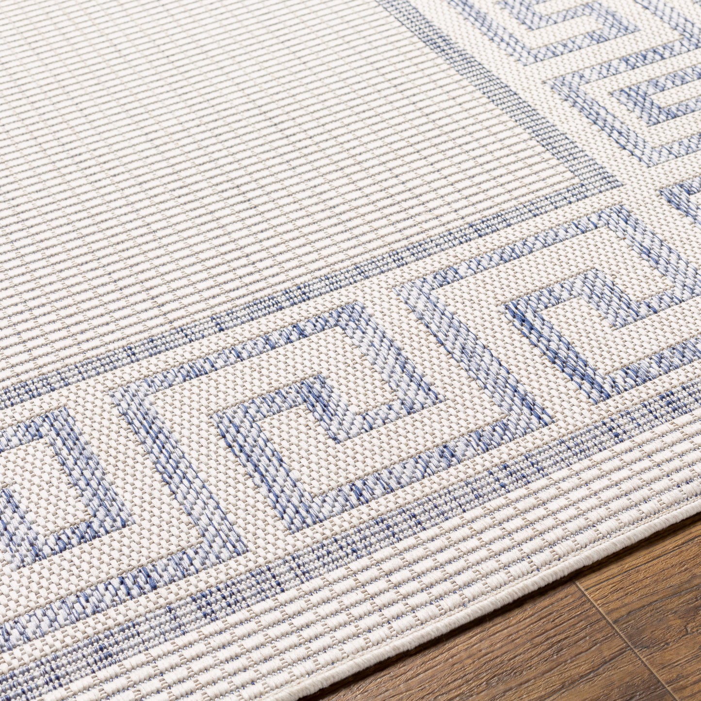 Tuareg Machine Woven Rug Livabliss Tuareg