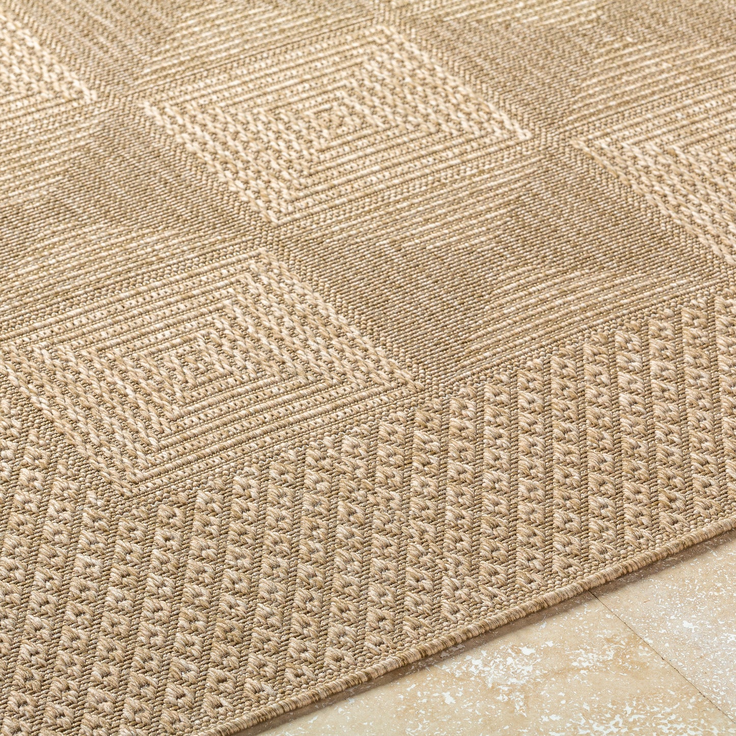 Sandra Machine Woven Rug Livabliss Sandra