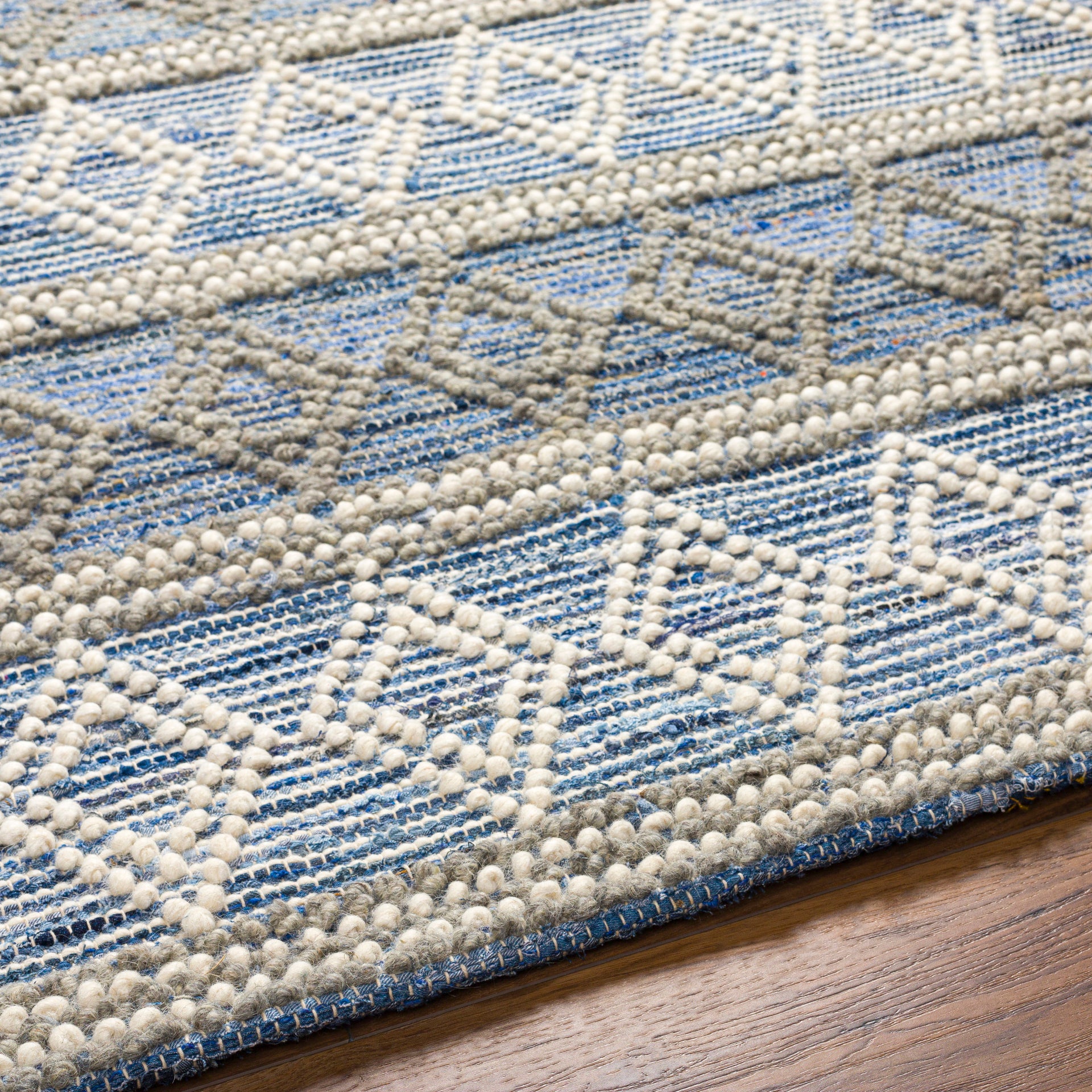 Nadine Handmade Rug Livabliss Nadine