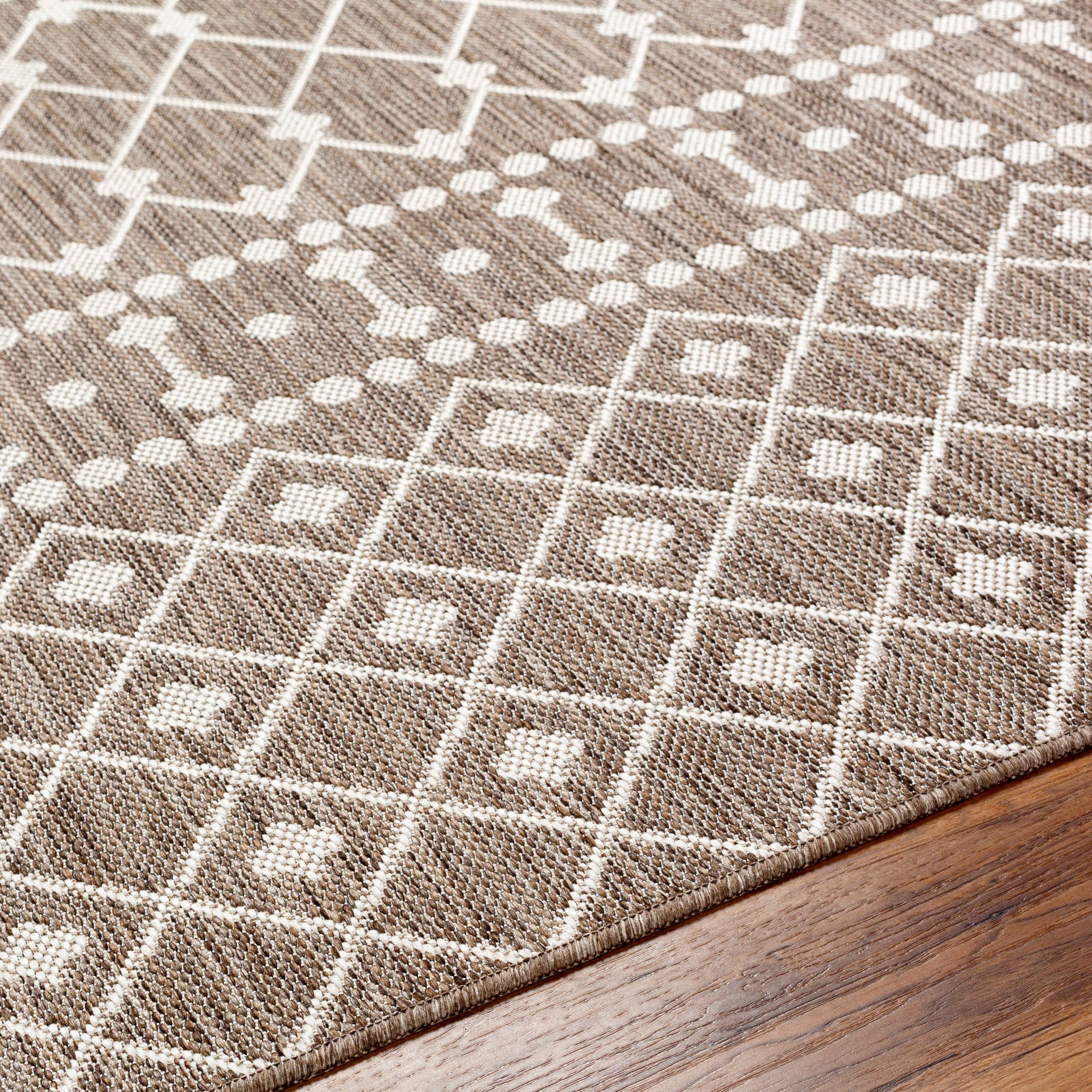 Long Beach Machine Woven Rug Livabliss Long Beach