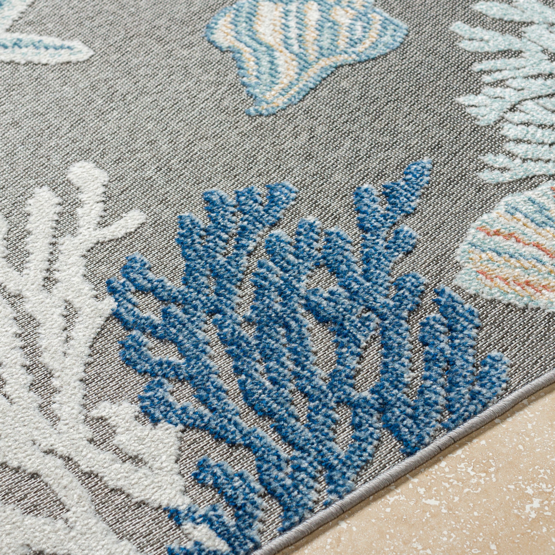 Lakeside Machine Woven Rug Livabliss Lakeside