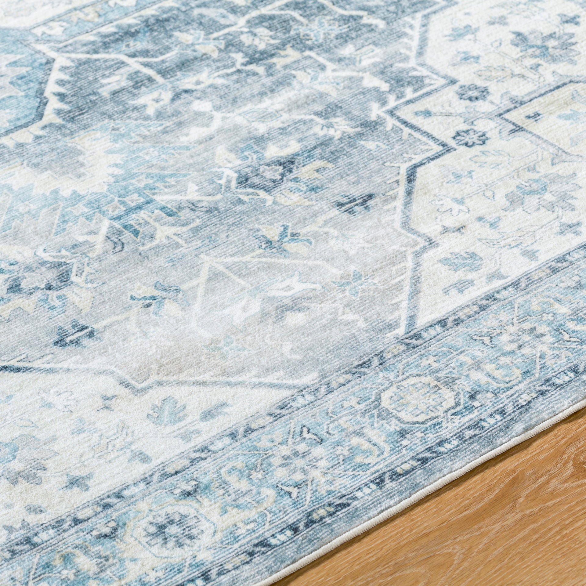 Lavable Machine Woven Rug Livabliss Lavable