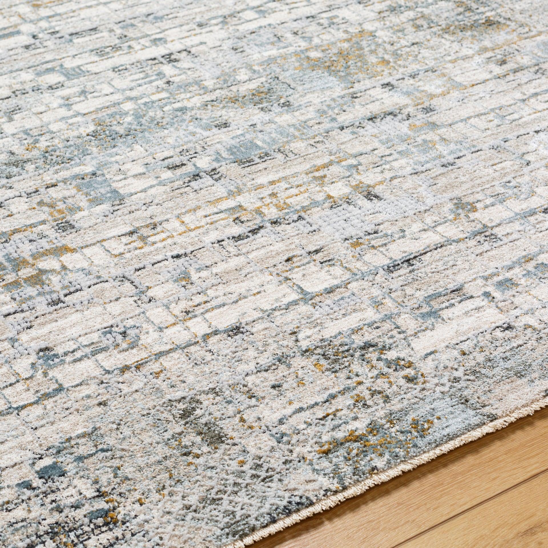 Dresden Machine Woven Rug Livabliss Dresden