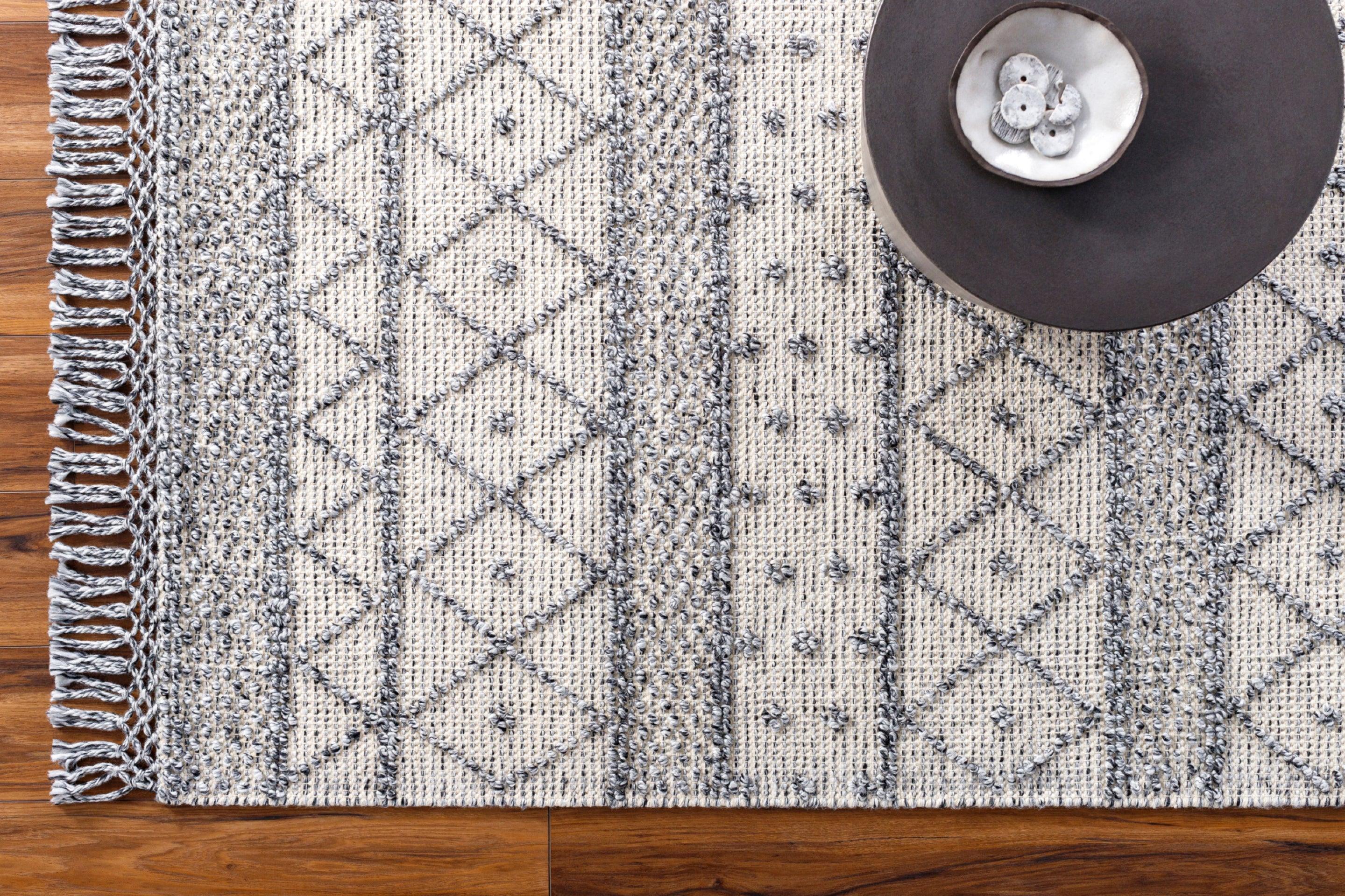 Fleur Handmade Rug Livabliss Fleur