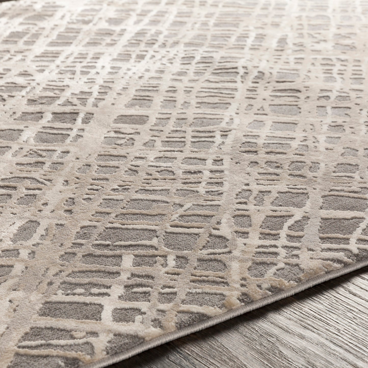 Tibetan Machine Woven Rug Livabliss Tibetan