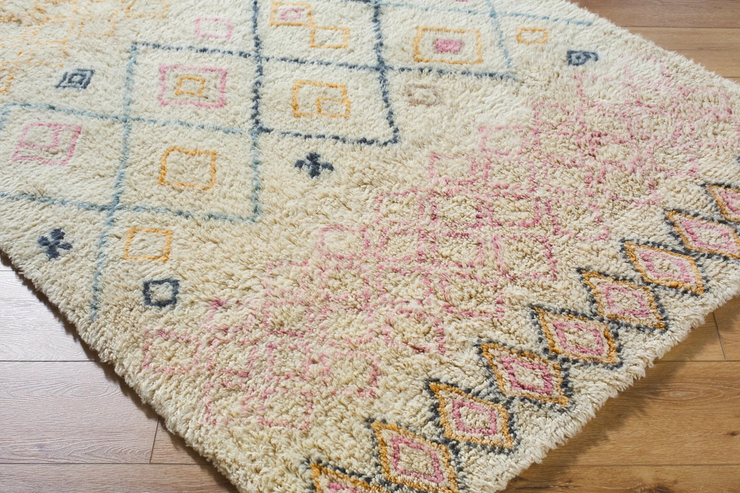 Beni Moroccan Handmade Rug Livabliss Beni Moroccan