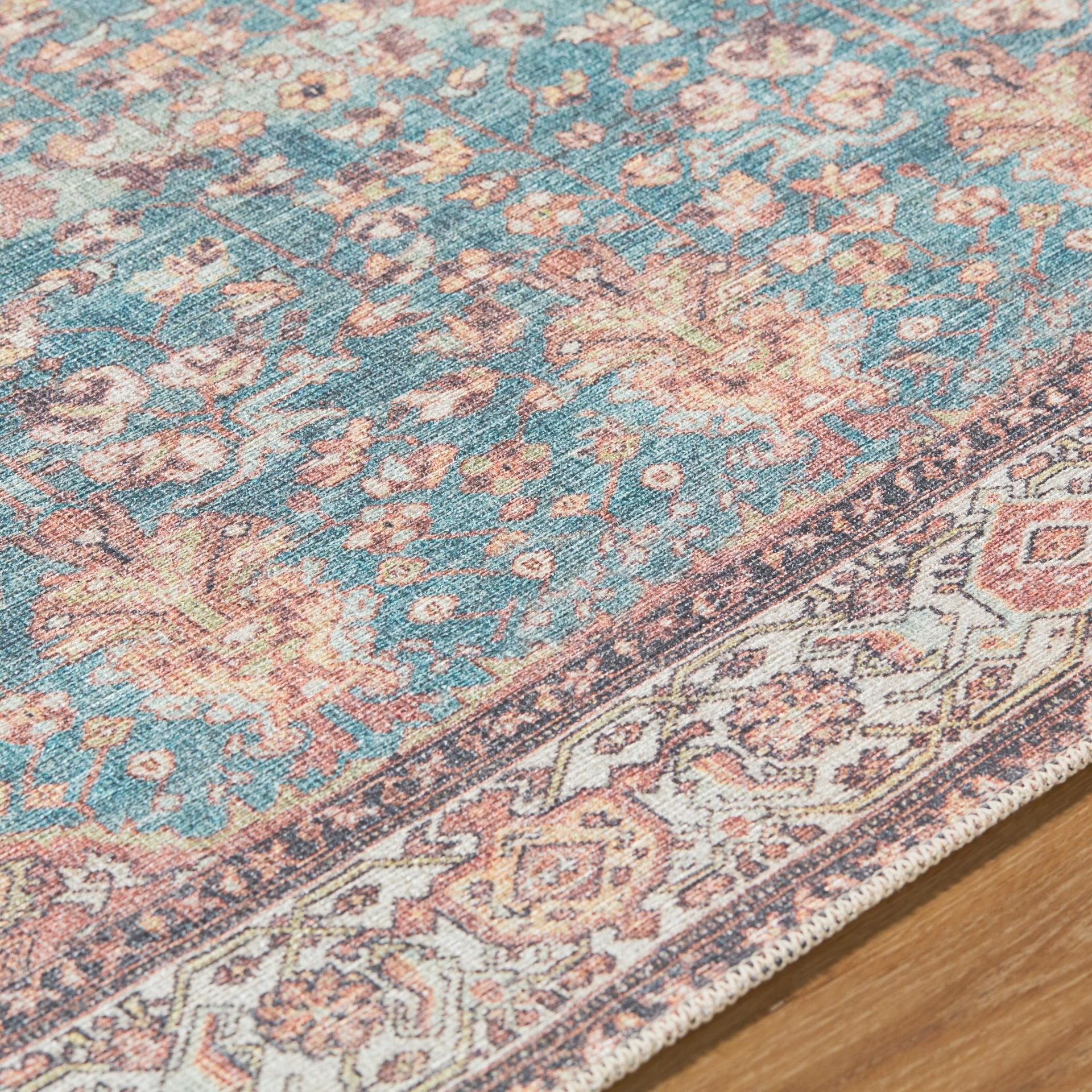 Amelie Machine Woven Rug Livabliss Amelie